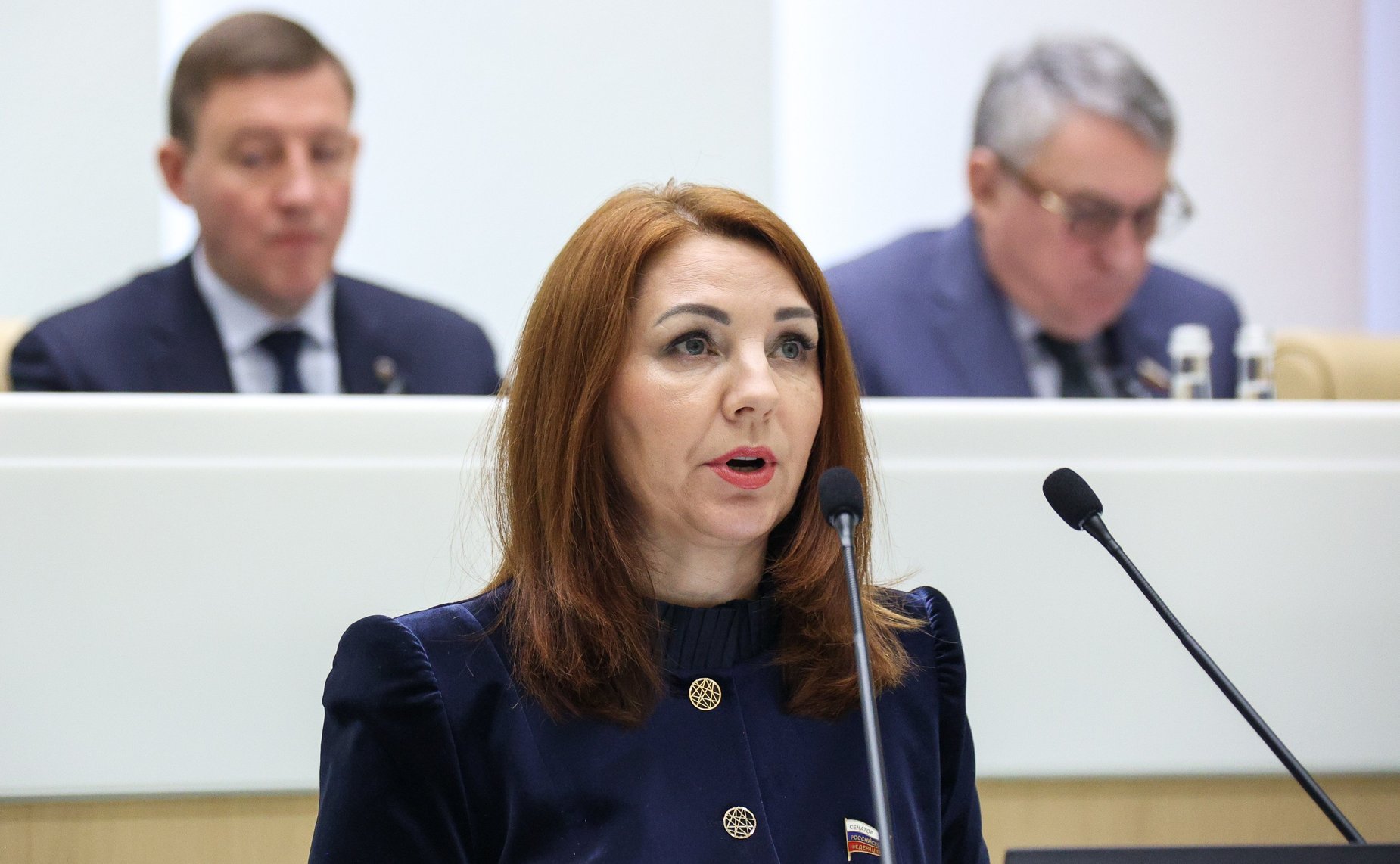 Галина Солодун