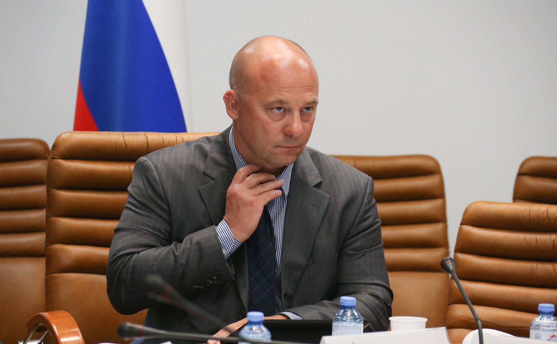 Совещание Комитета СФ по Регламенту и организации парламентской деятельности