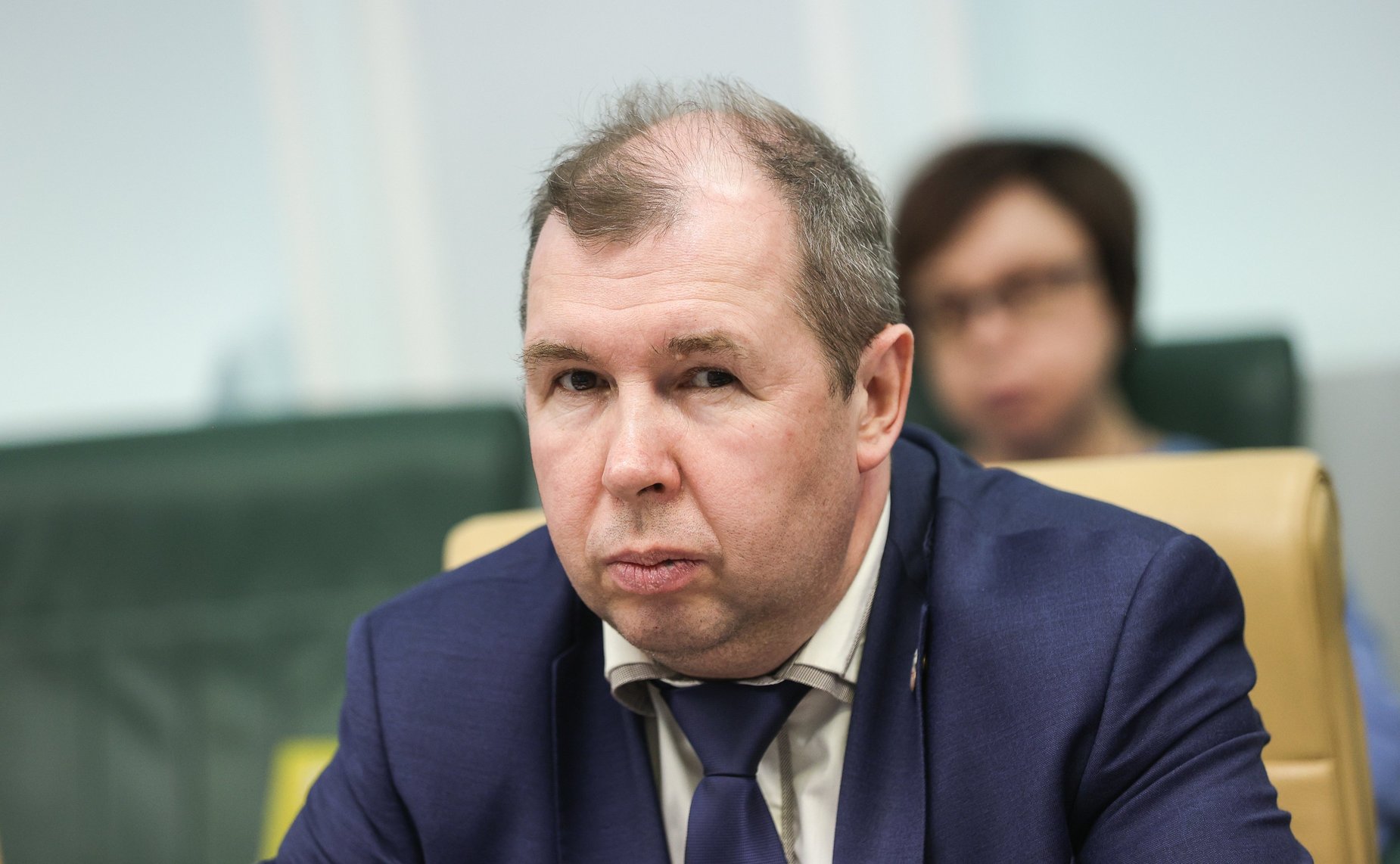 Круглый стол Комитета СФ по экономической политике