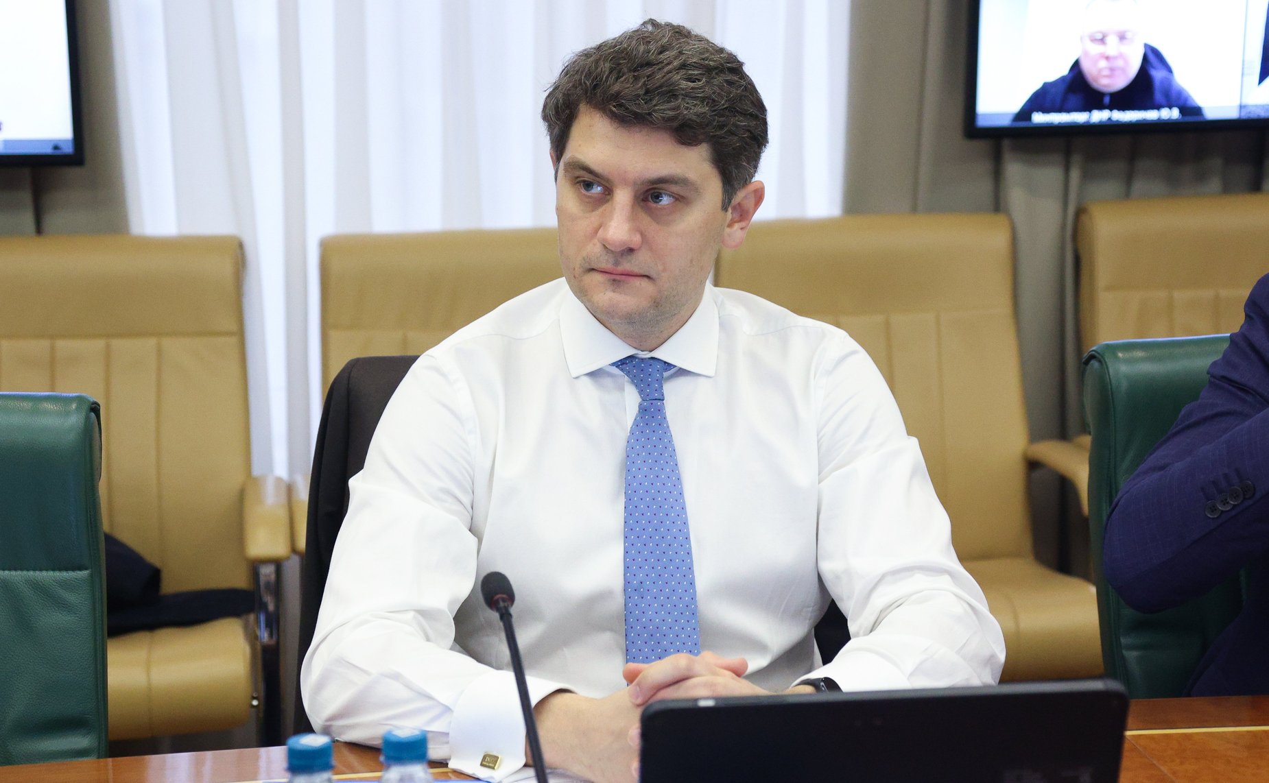 Совещание Комитета Совета Федерации по экономической политике на тему «Вопросы восстановления промышленного потенциала Донецкой Народной Республики, Луганской Народной Республики, Запорожской области и Херсонской области»