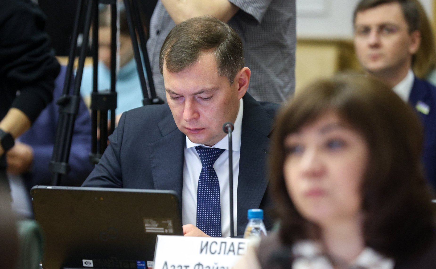 Расширенное заседание Комитета Совета Федерации по федеративному устройству, региональной политике, местному самоуправлению и делам Севера