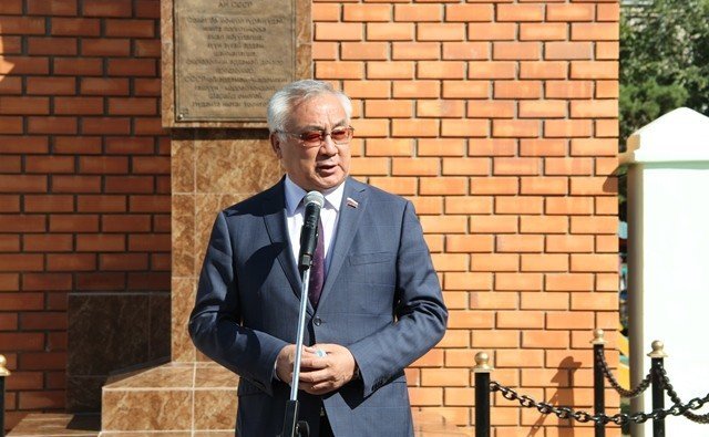 Баир Жамсуев