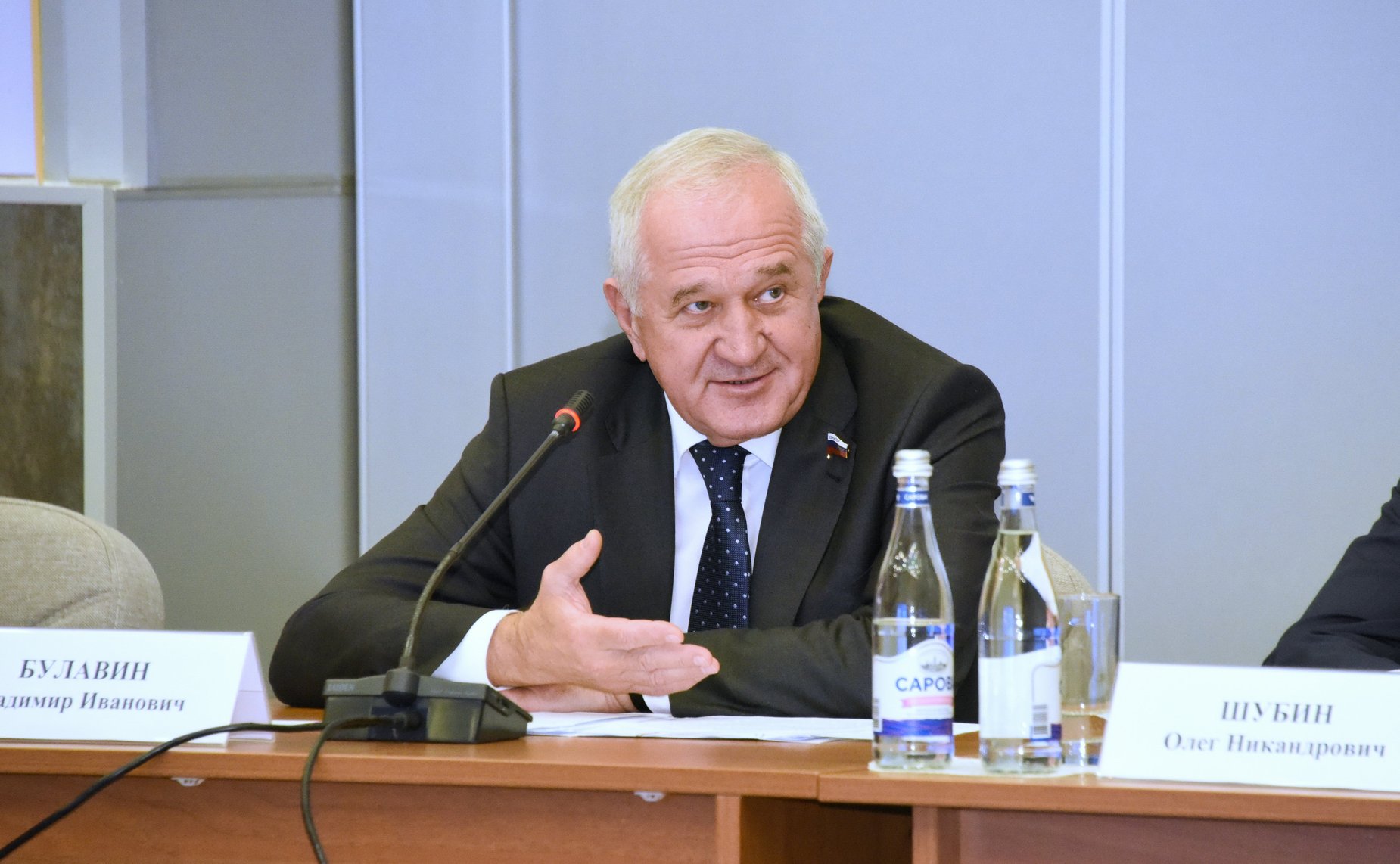 Владимир Булавин