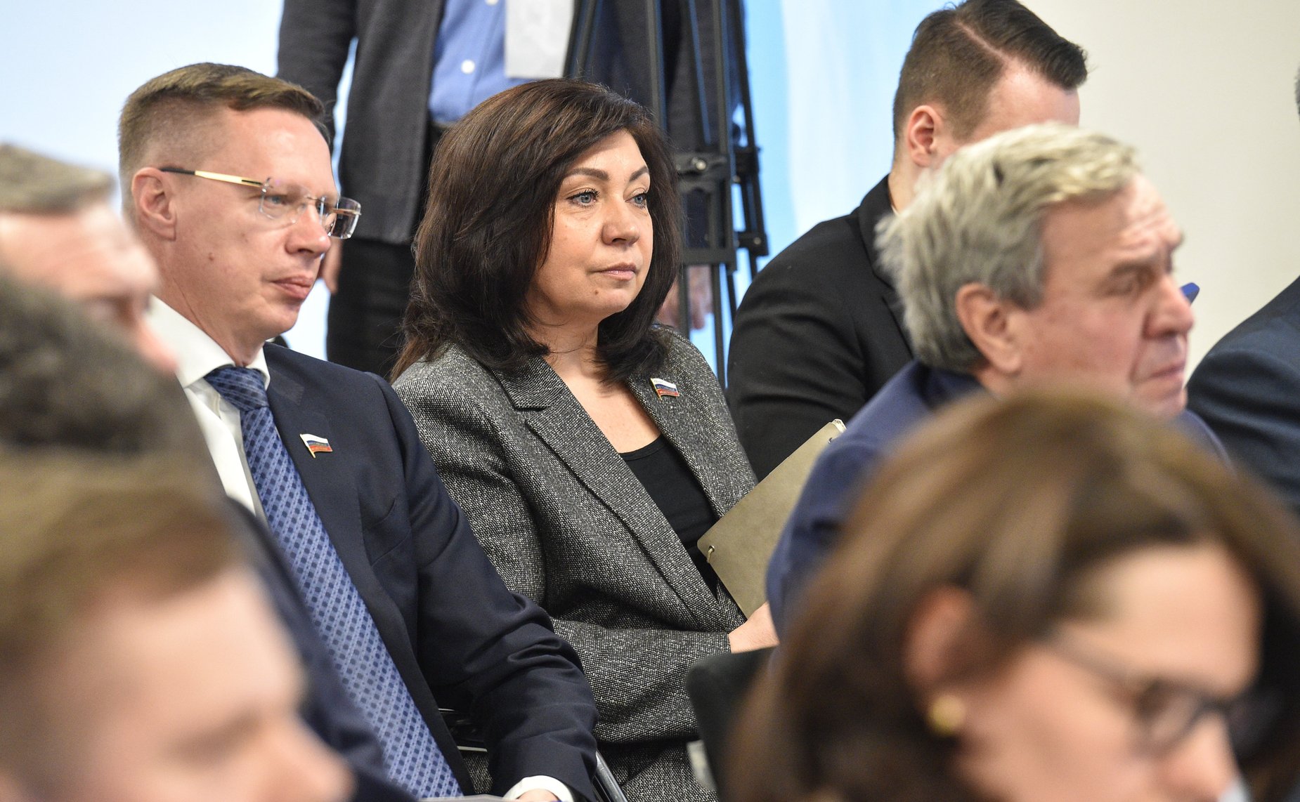 Выездное совещание Комитета СФ по федеративному устройству, региональной политике, МСУ и делам Севера на тему «Подведение итогов реализации Плана мероприятий («дорожной карты») по развитию лифтовой отрасли в РФ»