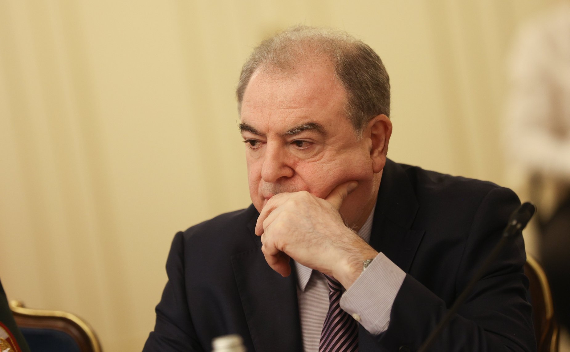 Межведомственные консультации по вопросу безопасности Запорожской АЭС