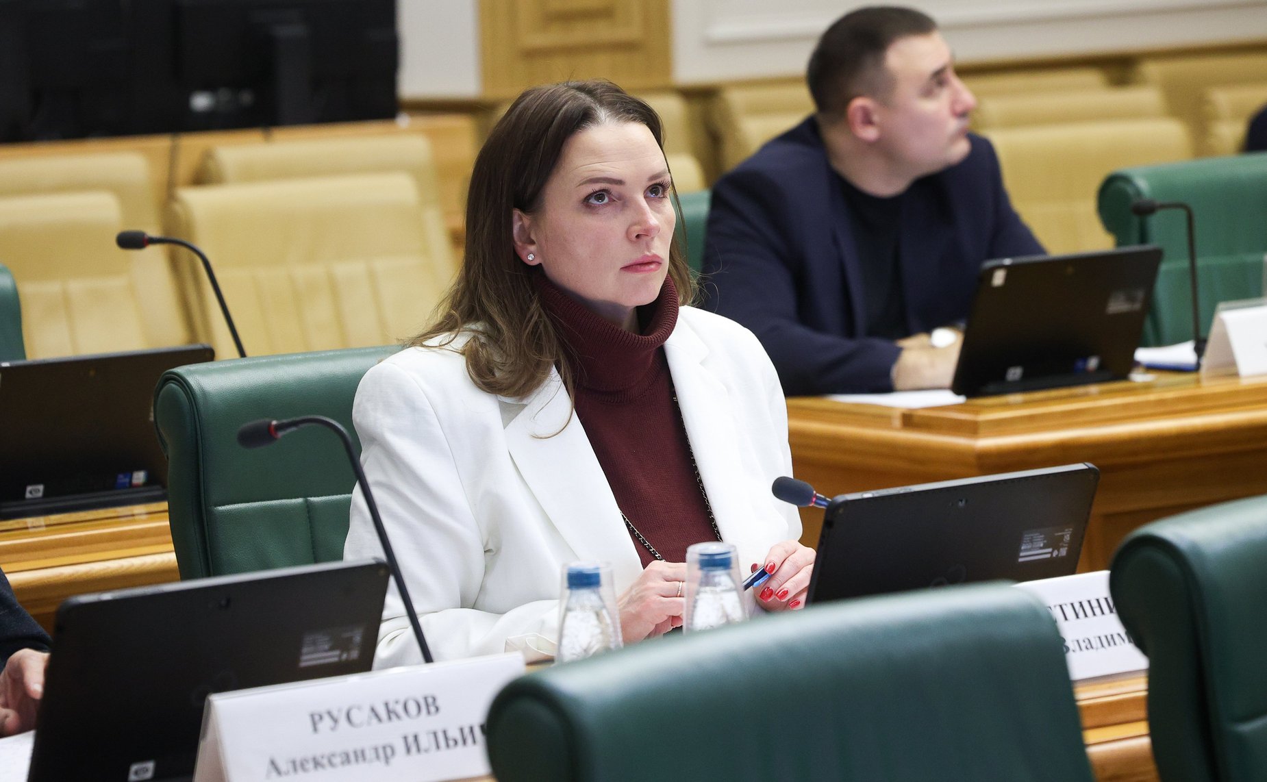 Ольга Щетинина