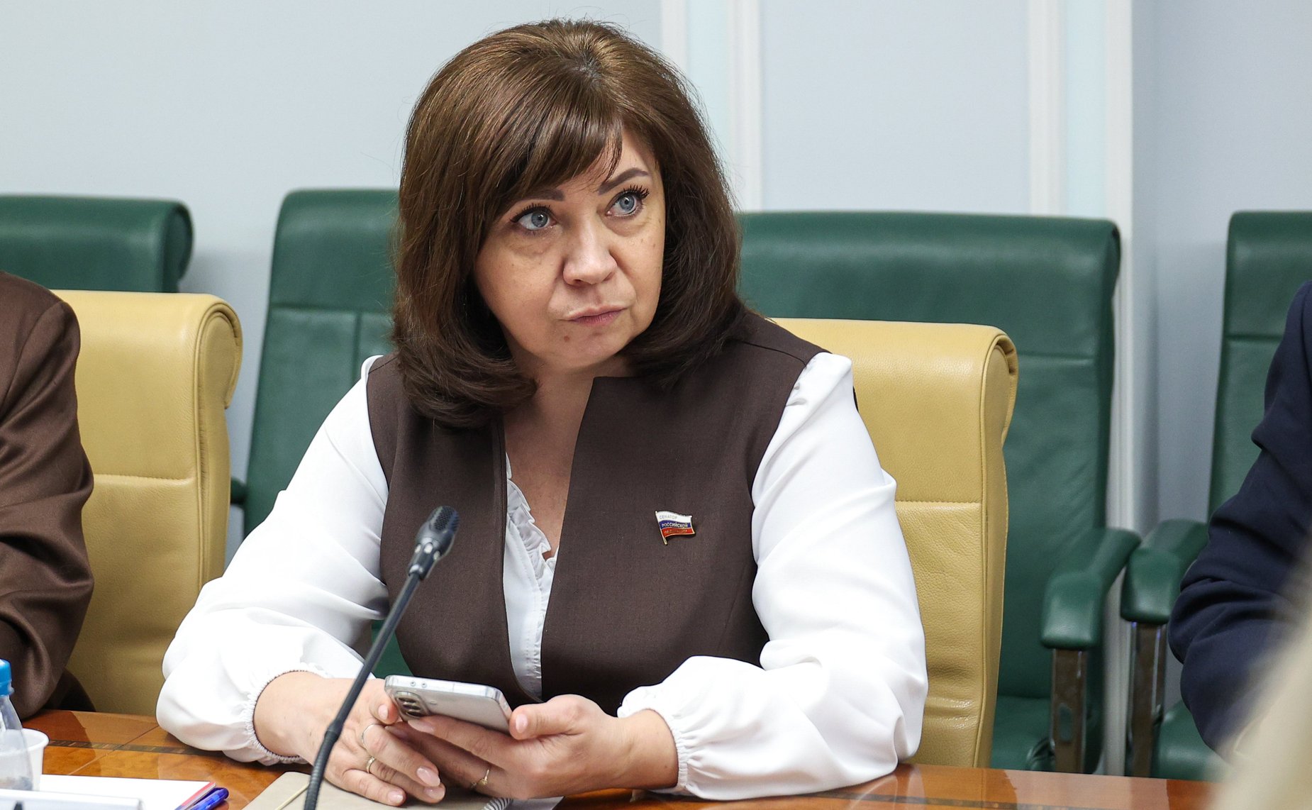 Анна Кочерова