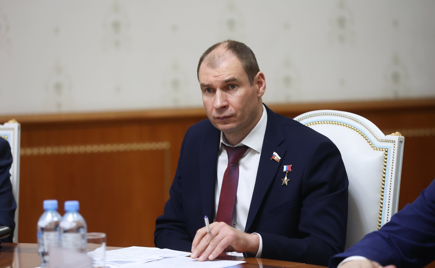 Дмитрий Перминов