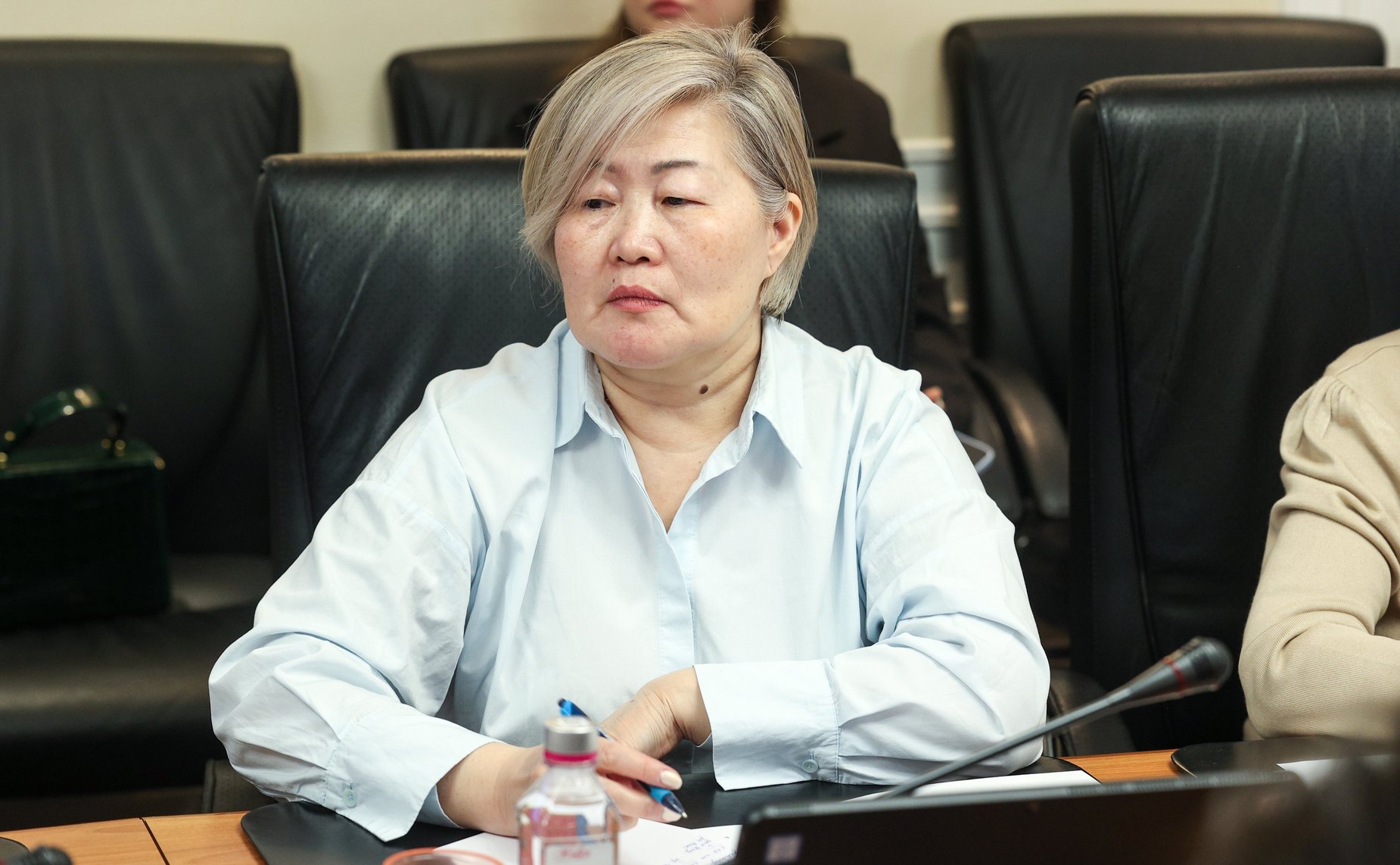 Заседание секции «ЦТСЖКХ» Совета по развитию цифровой экономики «Объединенный платежный документ на оплату ЖКУ- ключевая составляющая цифровой трансформации ЖКХ»