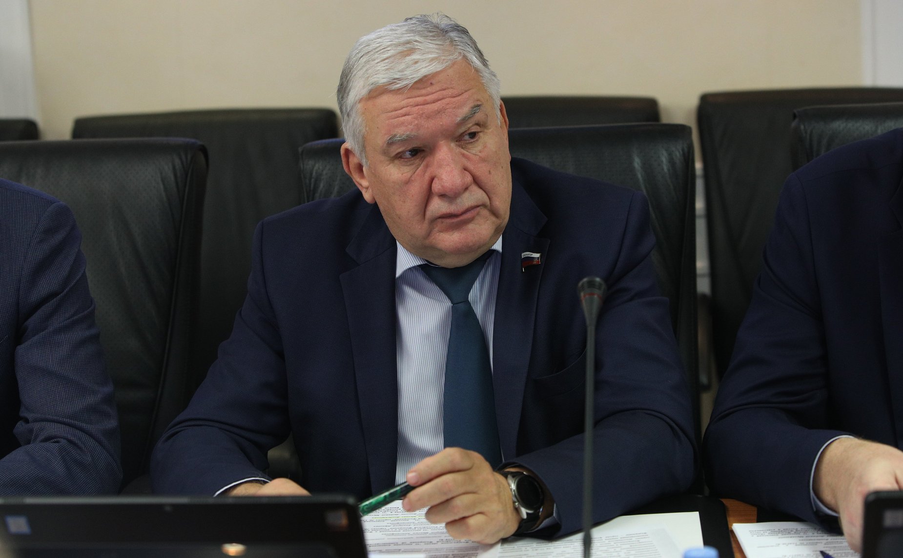 Михаил Белоусов