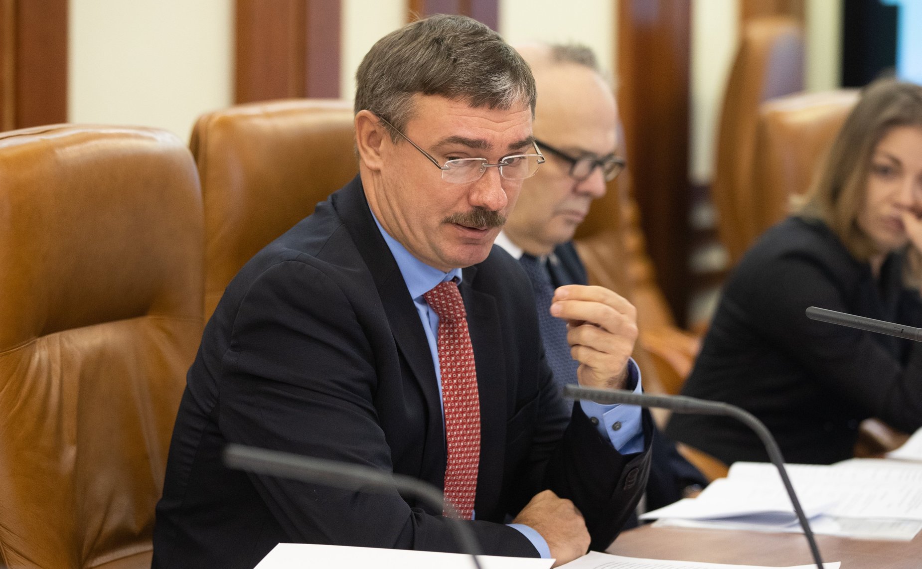 «Круглый стол» на тему «Нейтралитет в современном мире: реальность, возможности и риски»