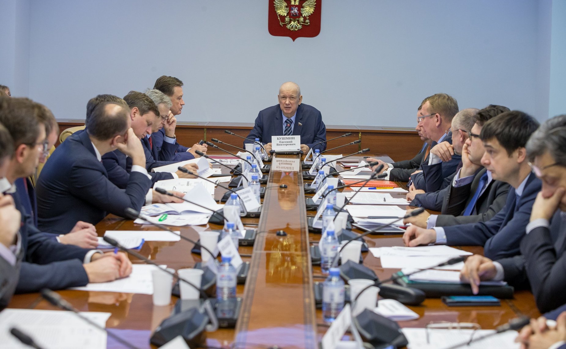 Совещание Комитета СФ по бюджету и финансовым рынкам по вопросам налогооблажения драгоценных металлов и драгоценных камней