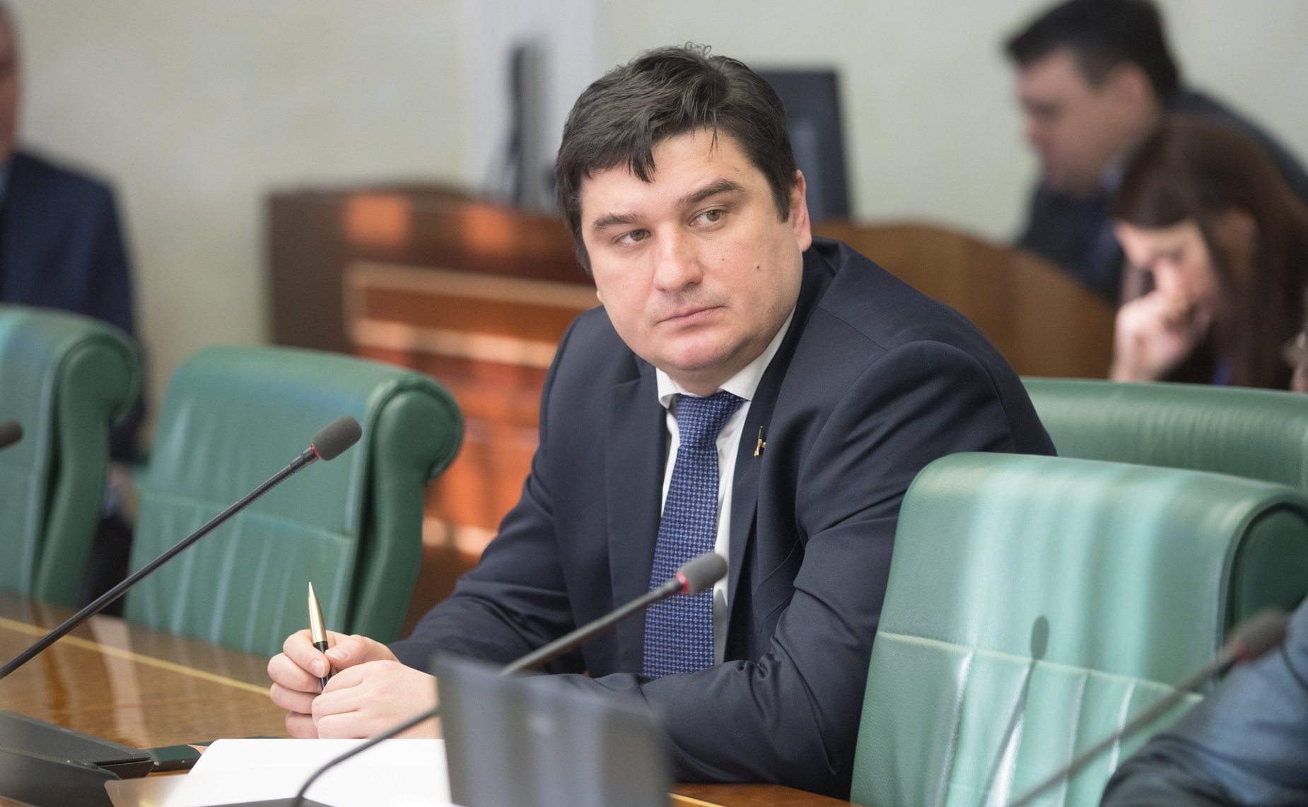 Заседание Комитета по аграрно-продовольственной политике и природопользованию