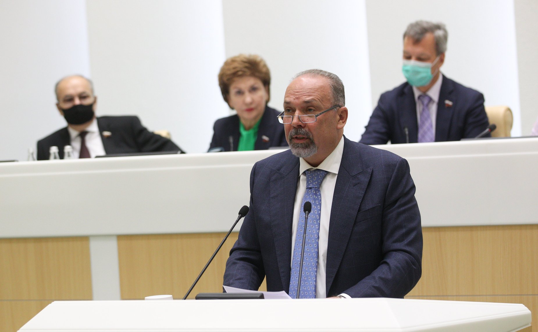 490-е заседание Совета Федерации