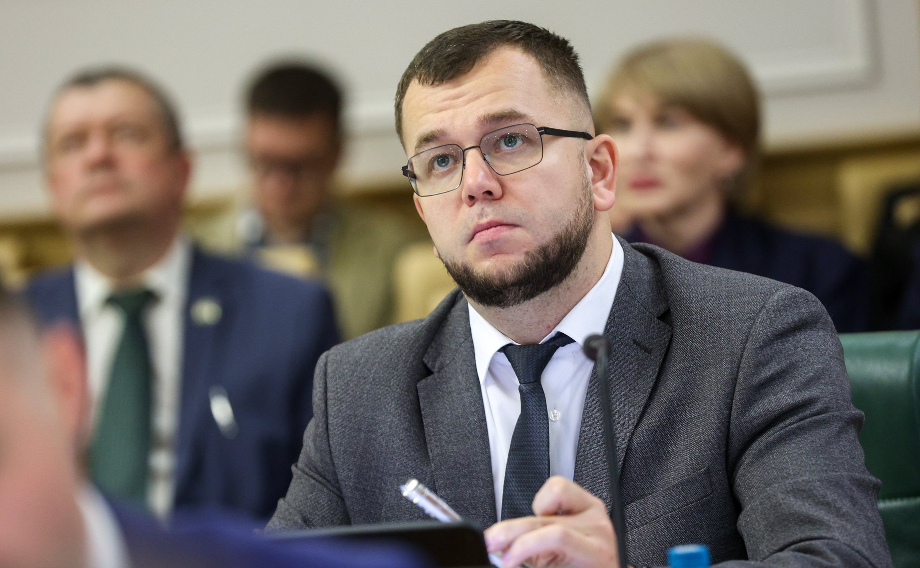 Расширенное заседание Комитета Совета Федерации по федеративному устройству, региональной политике, местному самоуправлению и делам Севера