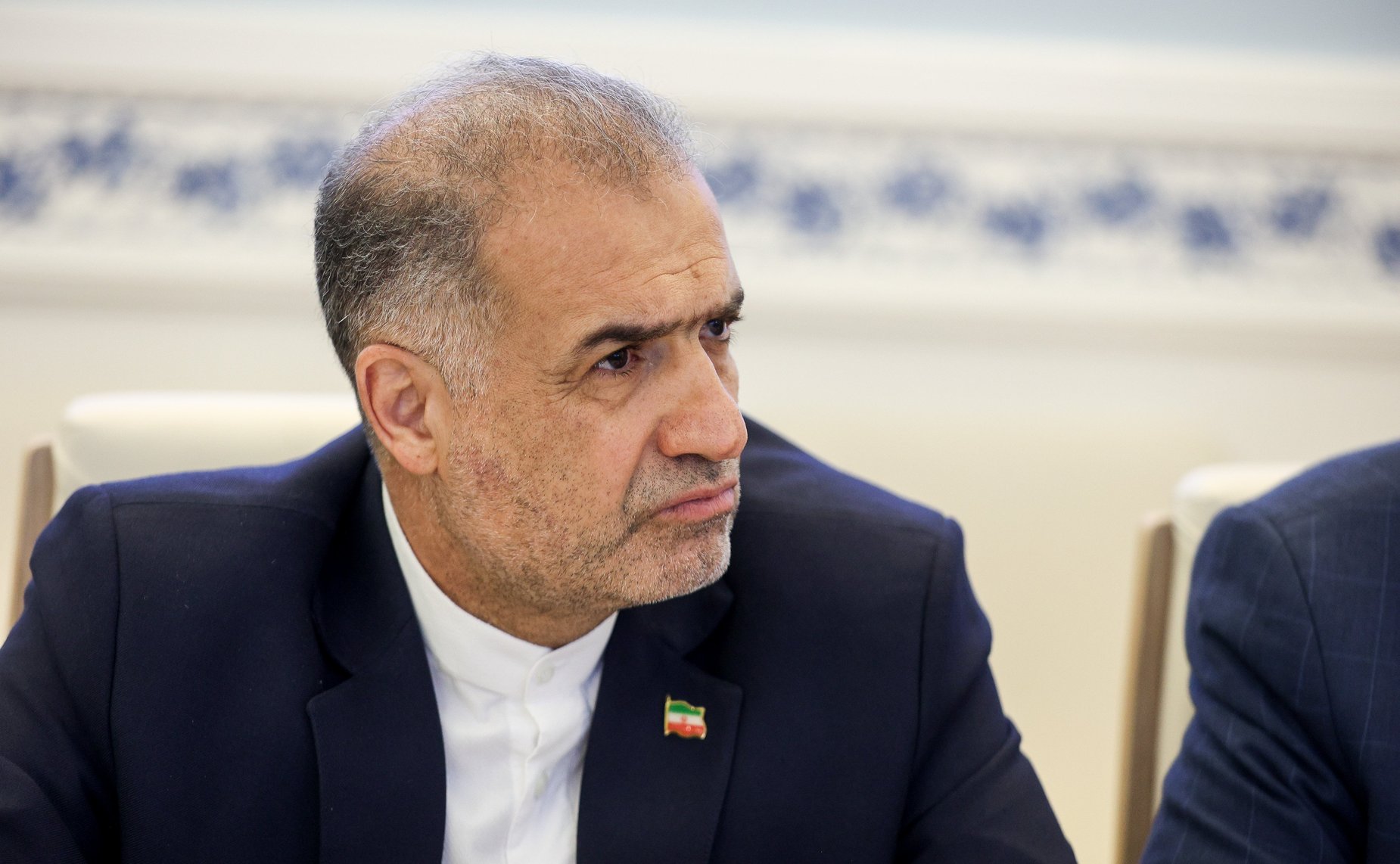 Лилия Гумерова провела встречу с председателем Комиссии по образованию и исследованиям Собрания Исламского Совета ИРИ Алирезой Монади Сефиданом