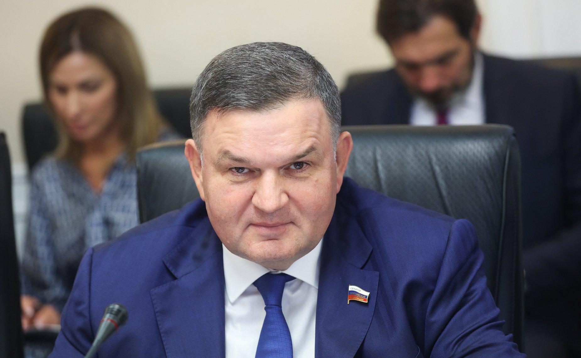 Сергей Перминов