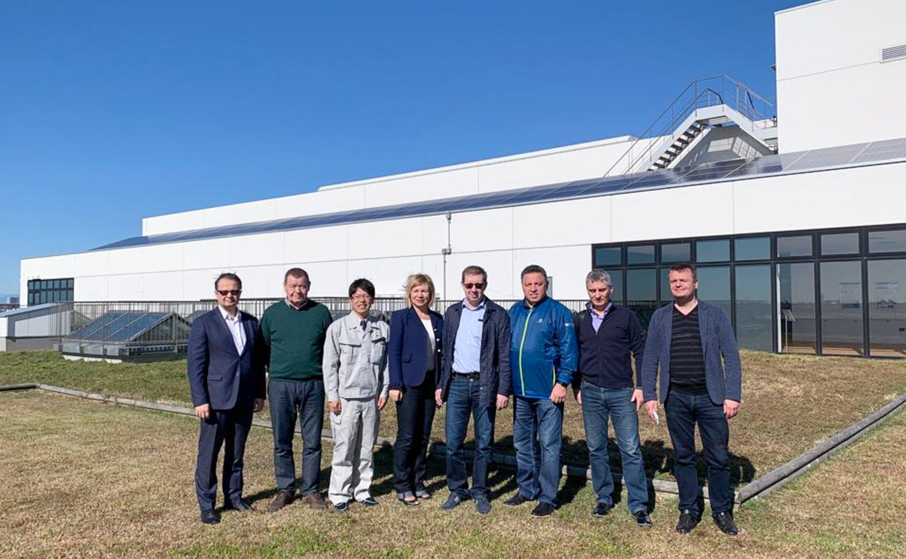 Визит делегации Комитета СФ по аграрно-продовольственной политике и природопользованию и Комитета СФ по Регламенту и организации парламентской деятельности в Японию