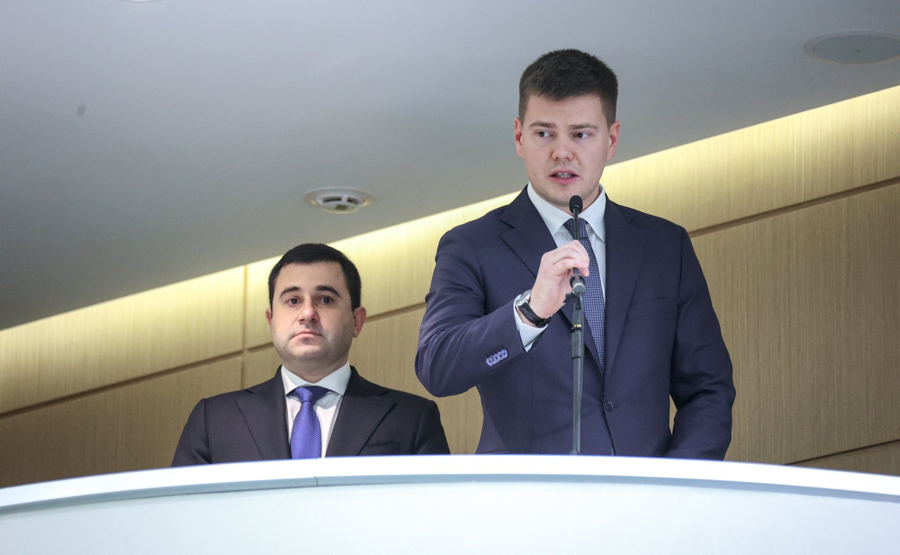 582-е заседание Совета Федерации