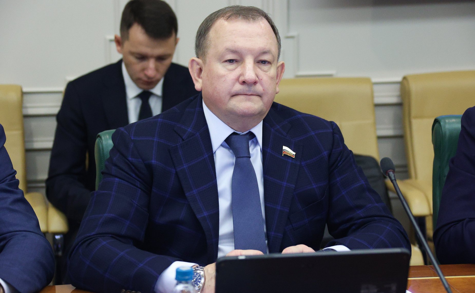 Михаил Борщев