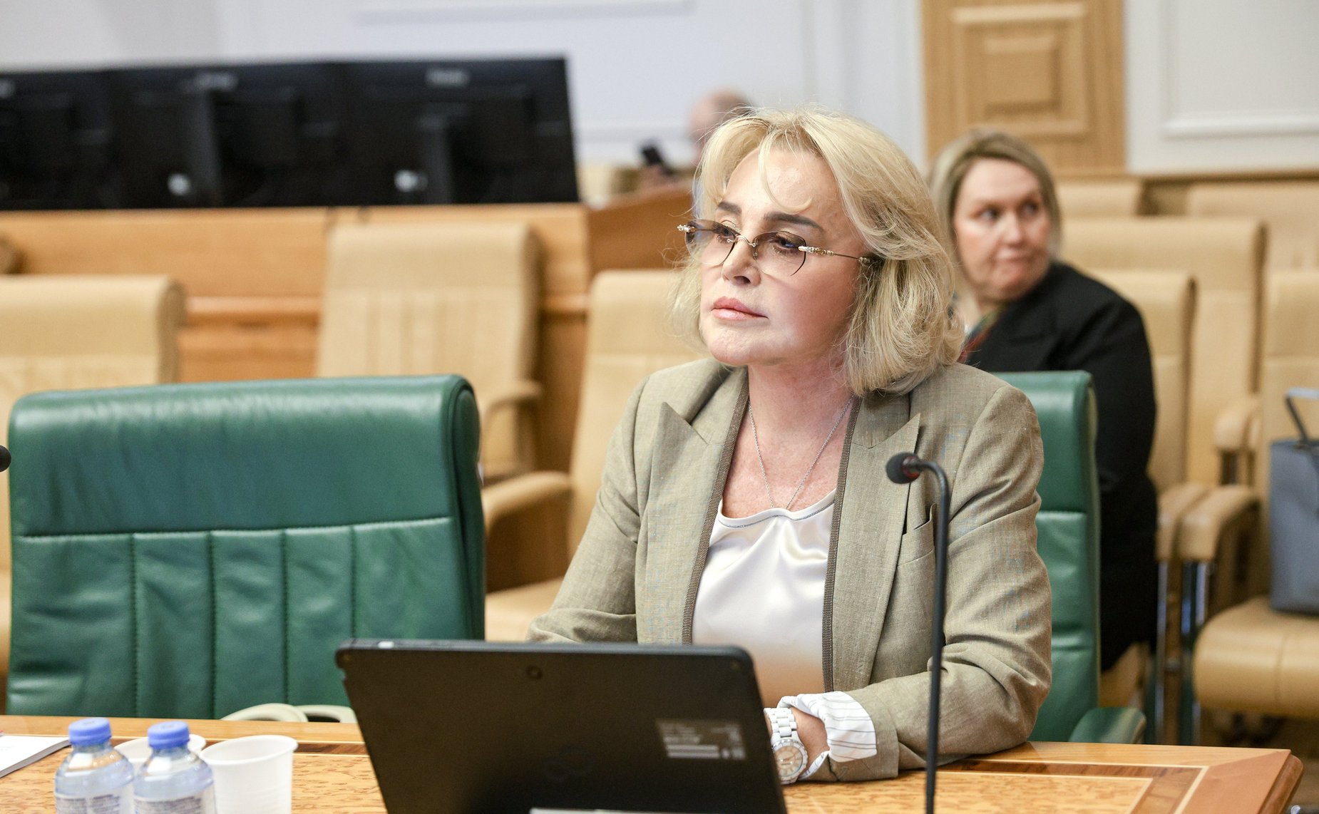 Совещание Совета Евразийского женского форума