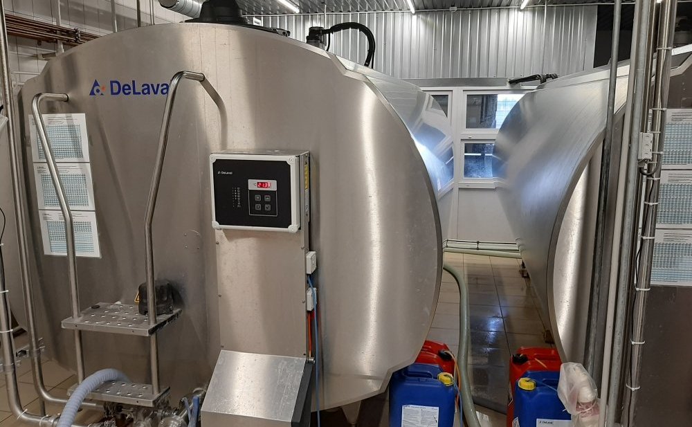 Сергей Мартынов встретился с председателем колхоза «Первое мая» в Марий Эл