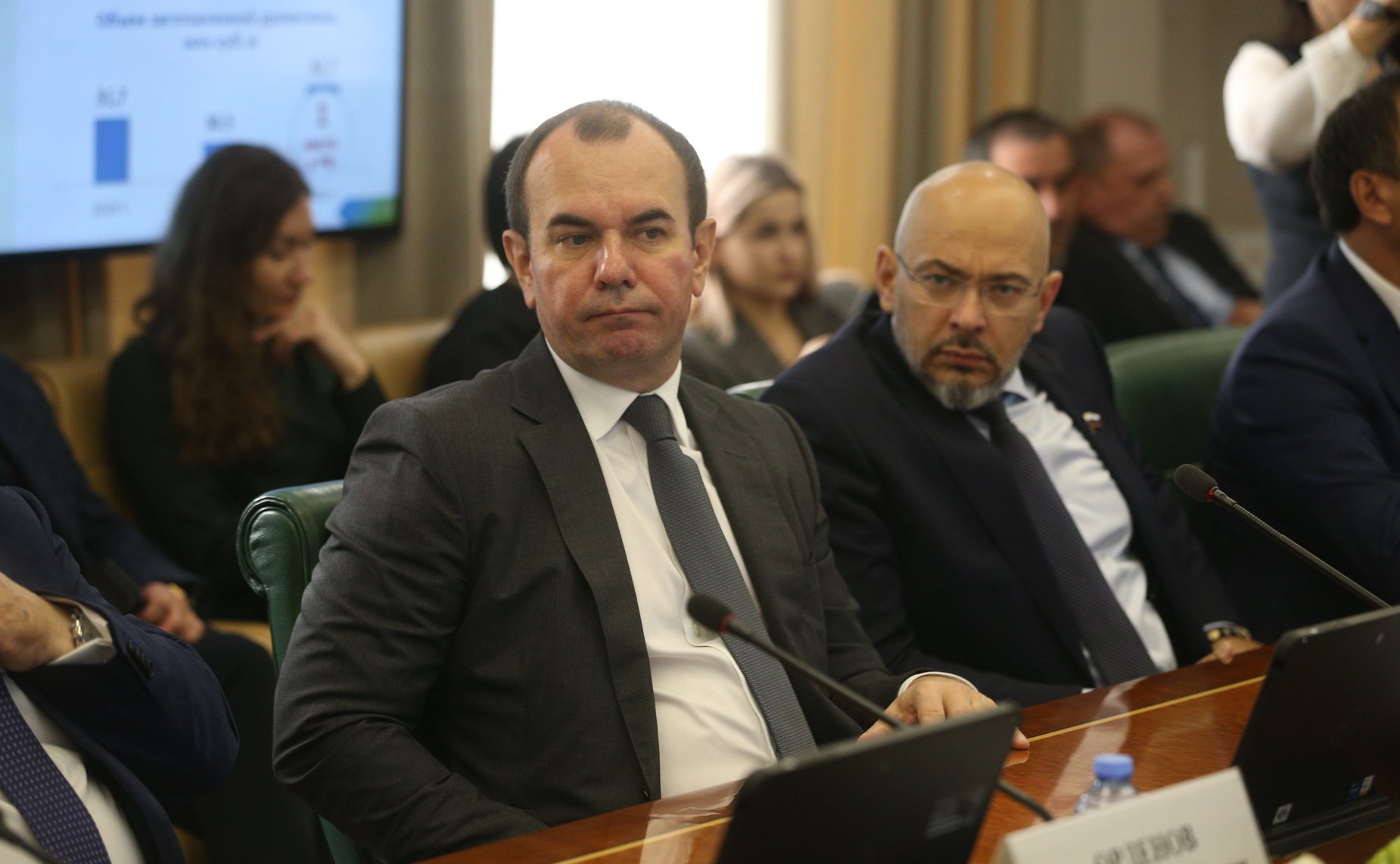 Расширенное заседание Комитета СФ по аграрно-продовольственной политике и природопользованию