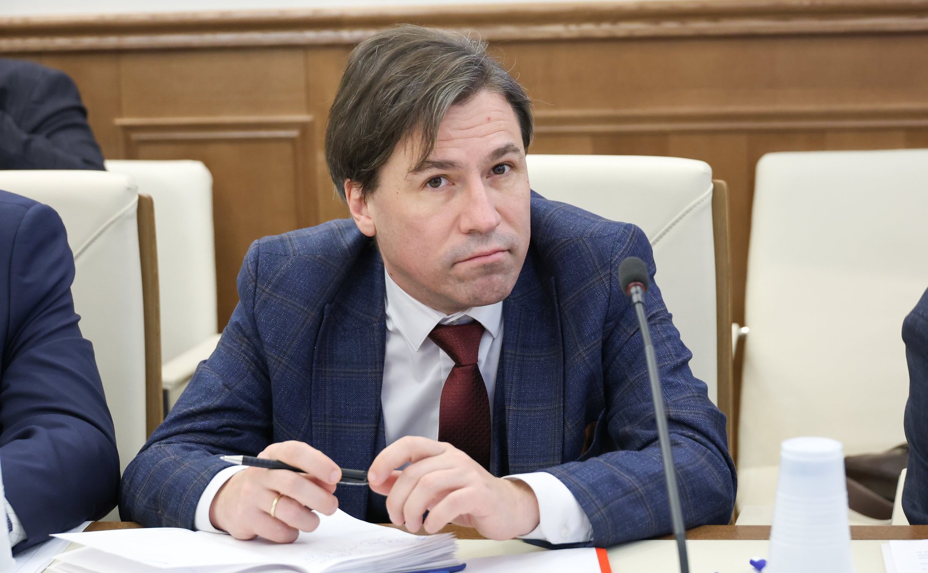 Круглый стол Комитета СФ по конституционному законодательству и государственному строительству на тему «О законодательном обеспечении электоральных процессов в государствах-участниках СНГ»