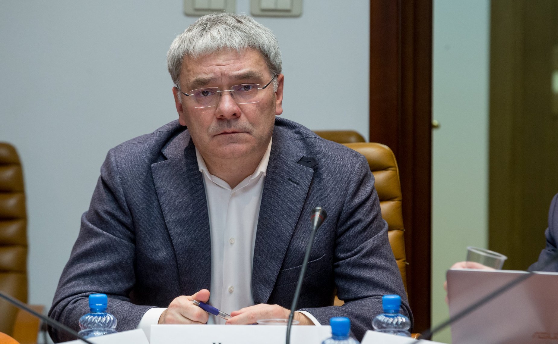 Заседание межкомитетской рабочей группы по вопросам регулирования законодательства в области производства и оборота пищевой продукции для детского питания