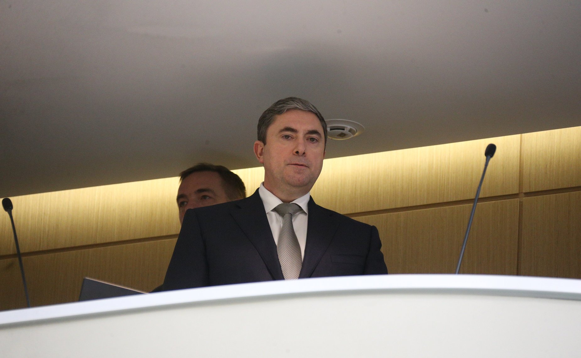 536-е заседание Совета Федерации