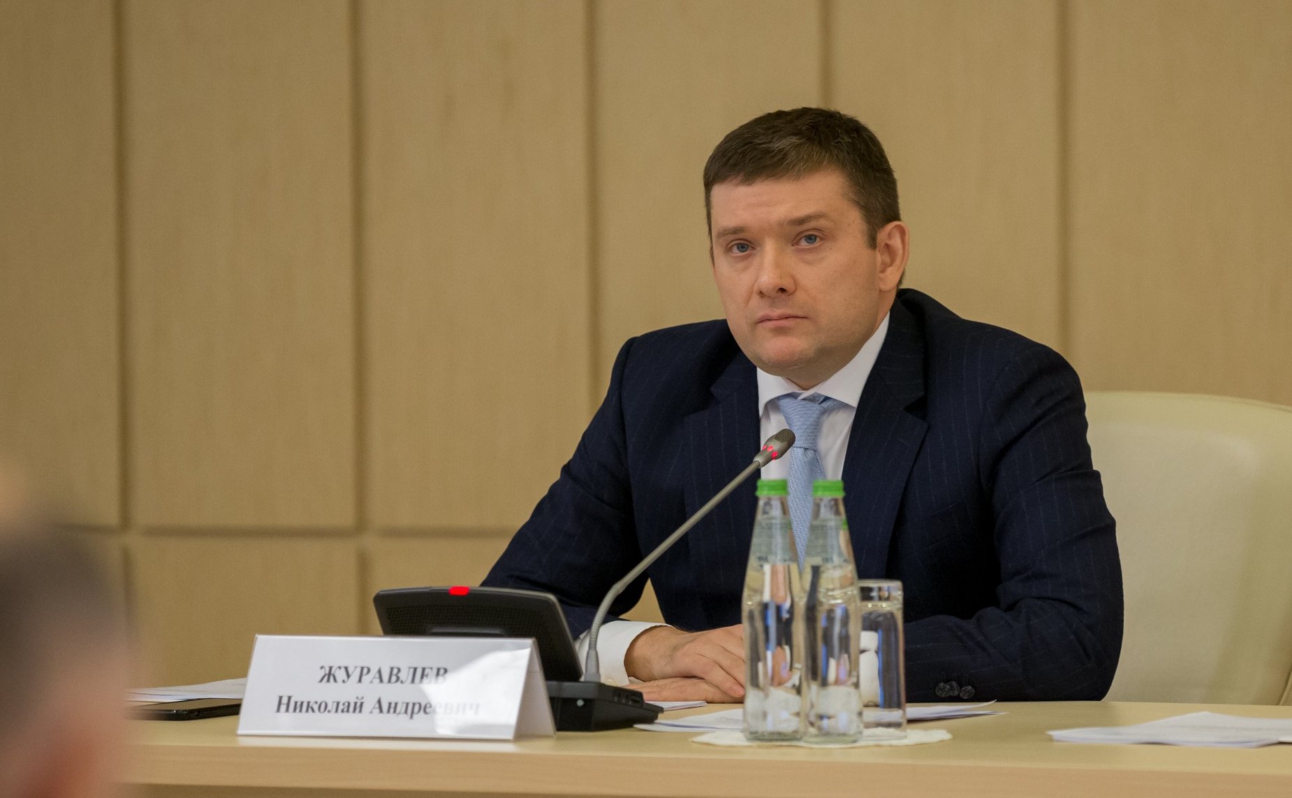 Николай Журавлев