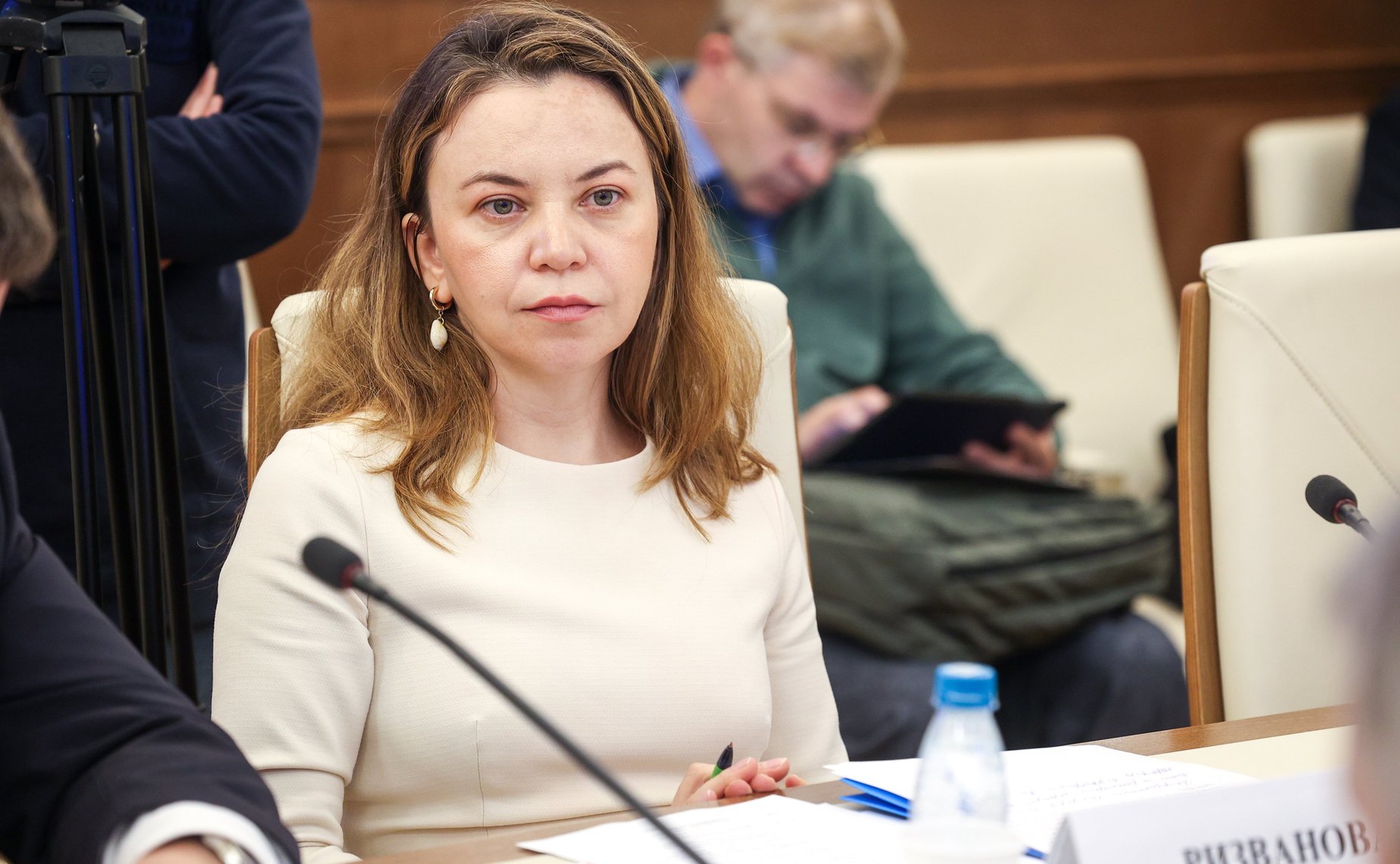 Совещание Комитета СФ по аграрно-продовольственной политике и природопользованию совместно с Комитетом СФ по экономической политике, Комитетом СФ по международным делам «О создании геологической платформы БРИКС: перспективы и формат работы»