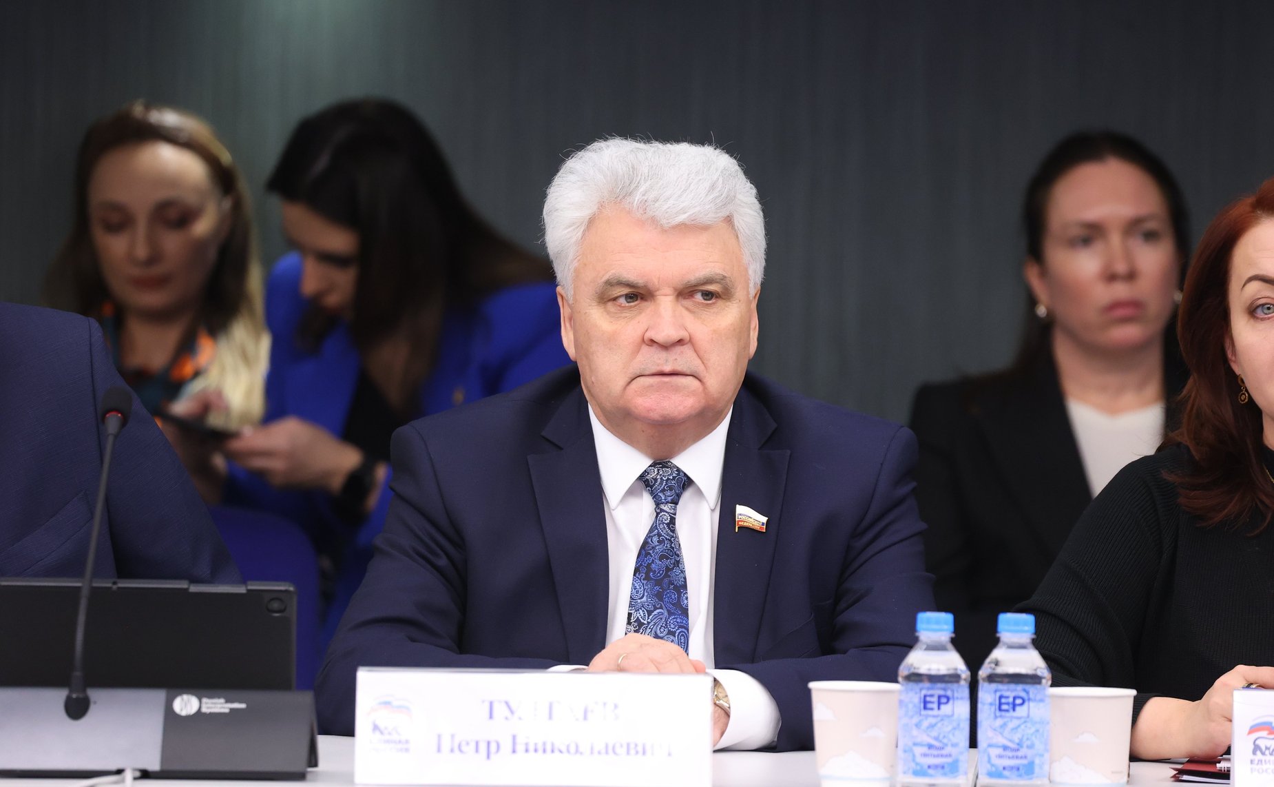 Петр Тултаев