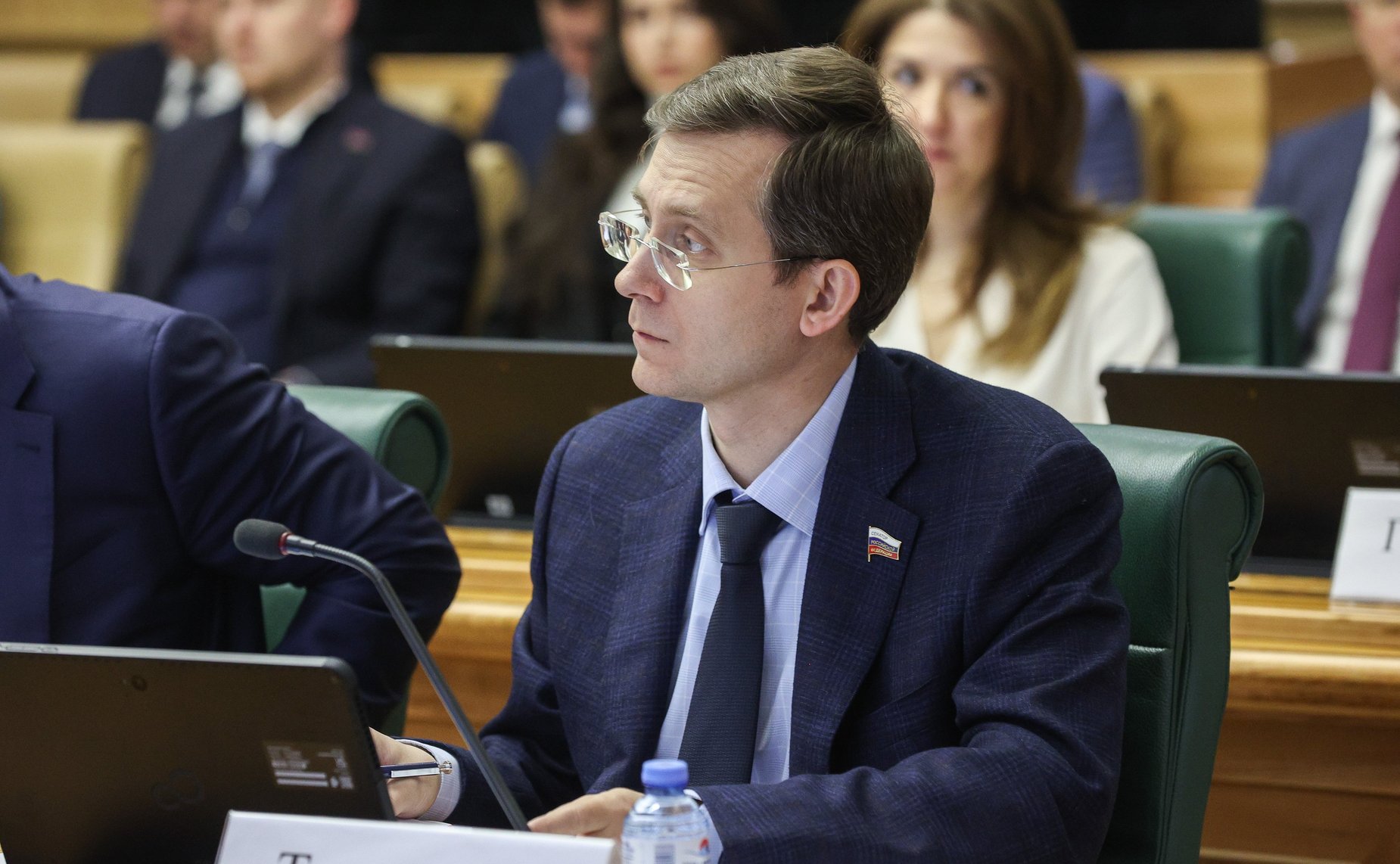 Павел Тараканов