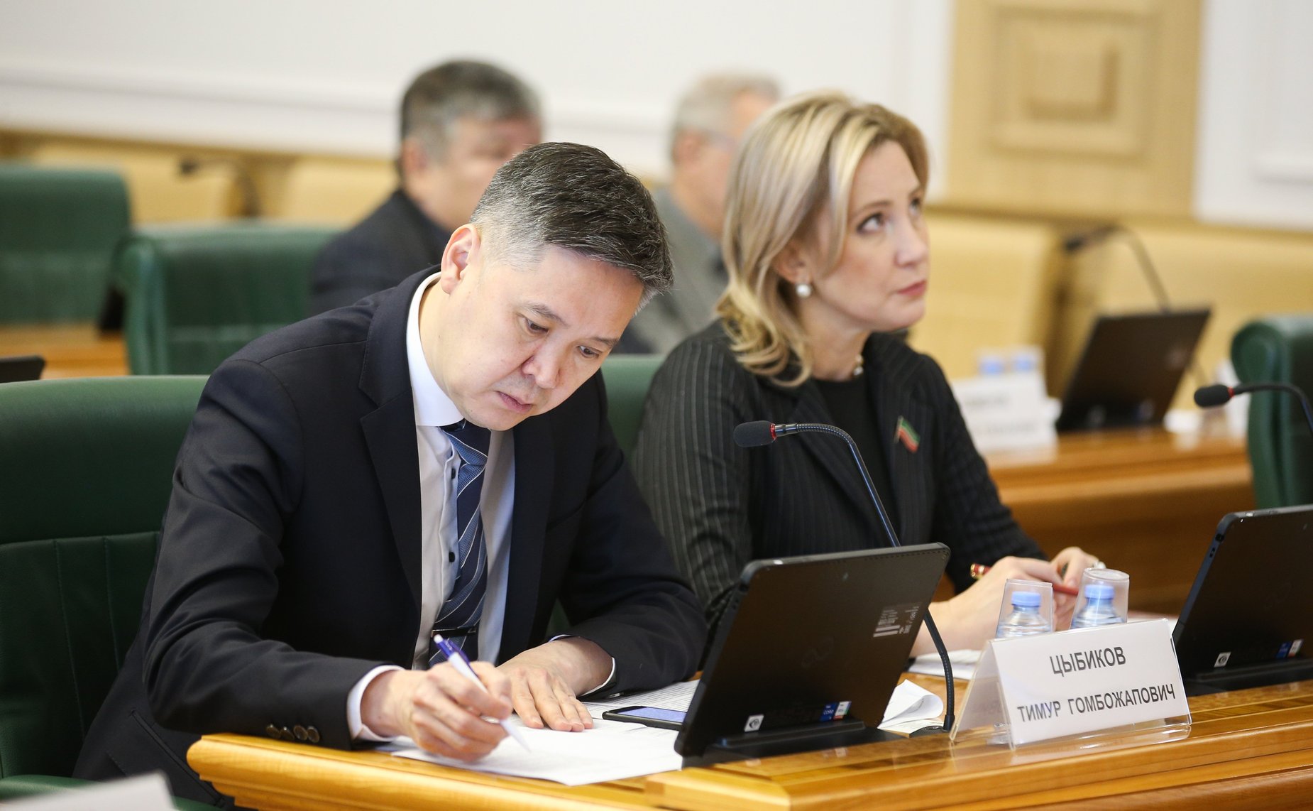 Круглый стол Комитета СФ по науке, образованию и культуре