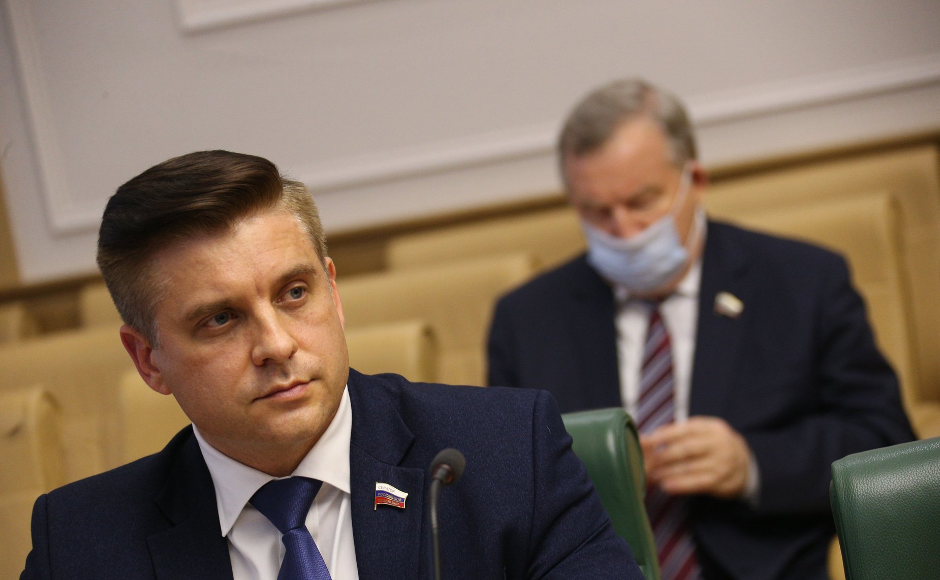 Открытый диалог с участием Министра финансов РФ Антона Силуанова