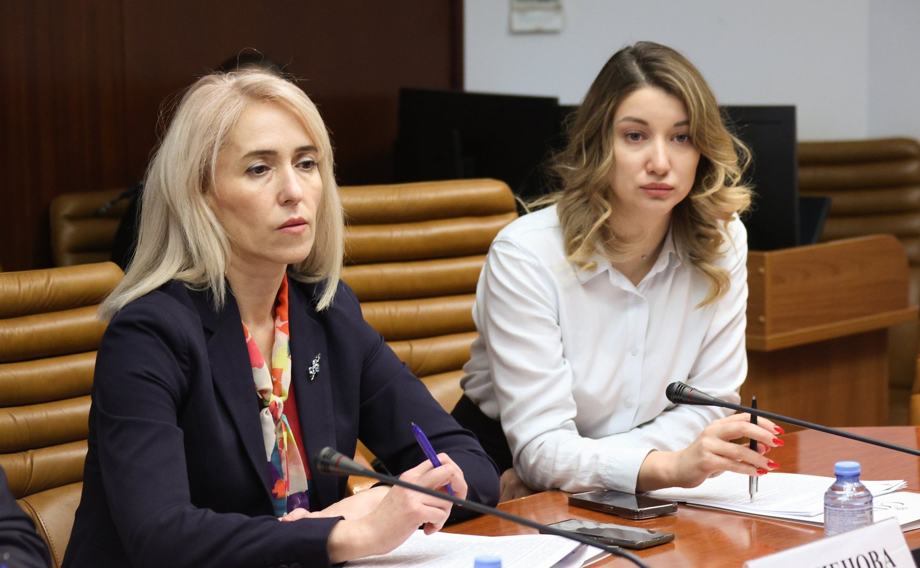 Совещание Комитета СФ по экономической политике