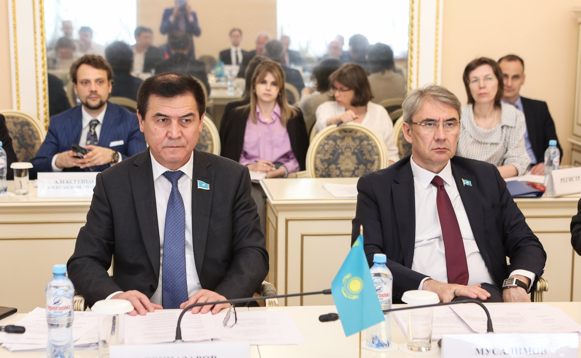 Постоянная комиссия МПА СНГ по правовым вопросам