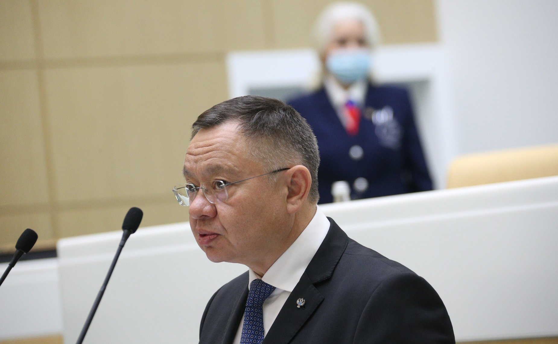 495-е заседание Совета Федерации