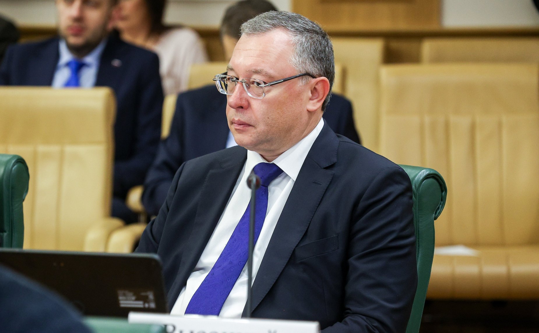 Совместное заседание Совета по развитию цифровой экономики при Совете Федерации и Совета по развитию финансового рынка при Совете Федерации на тему «Финтех на службе граждан»