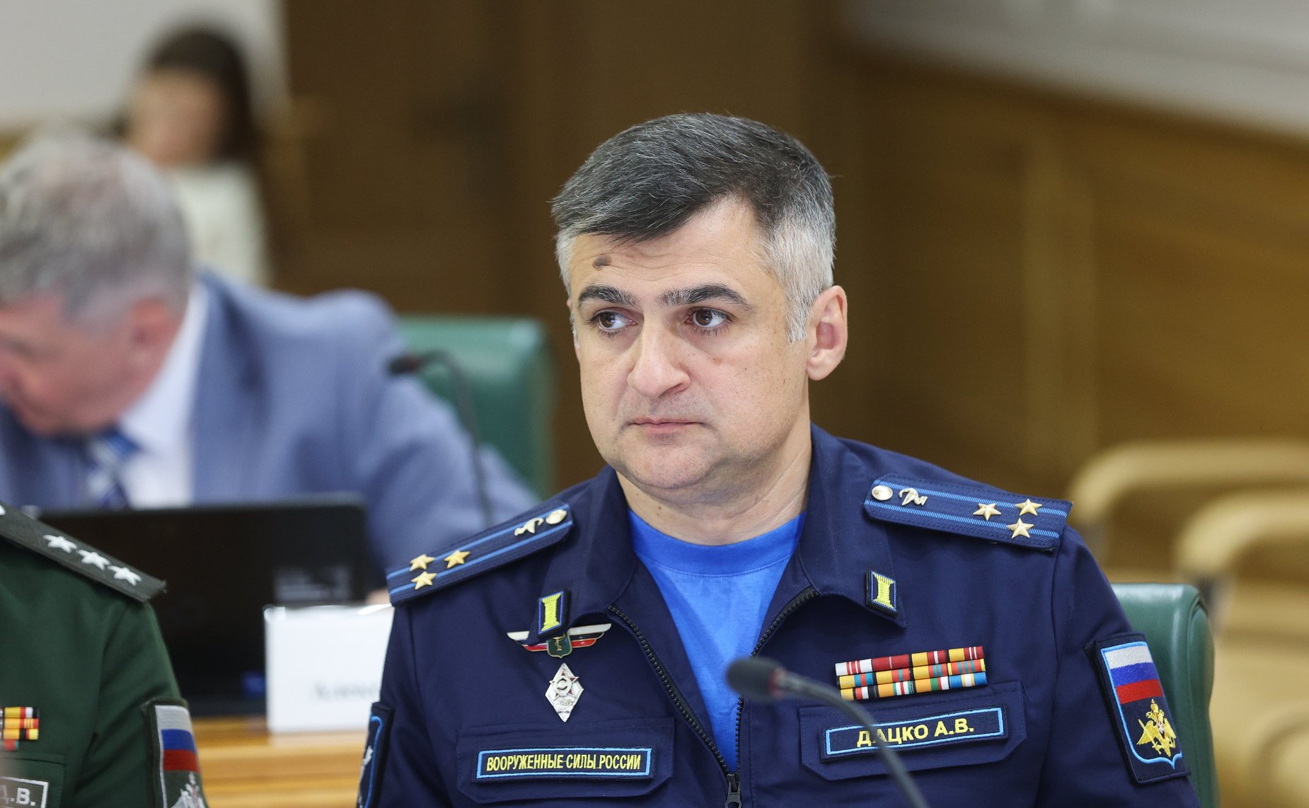 Заседание рабочей группы по законодательному обеспечению прав и законных интересов граждан РФ – участников специальной военной операции и членов их семей