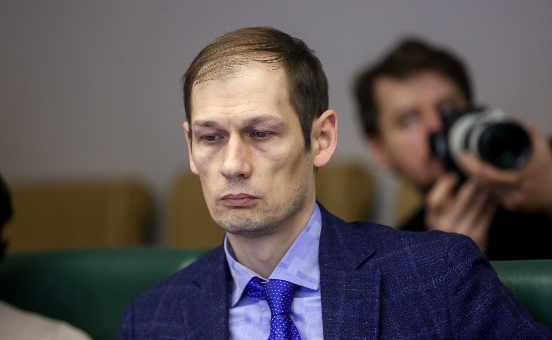 Панельная дискуссия Комитета Совета Федерации по Регламенту и организации парламентской деятельности