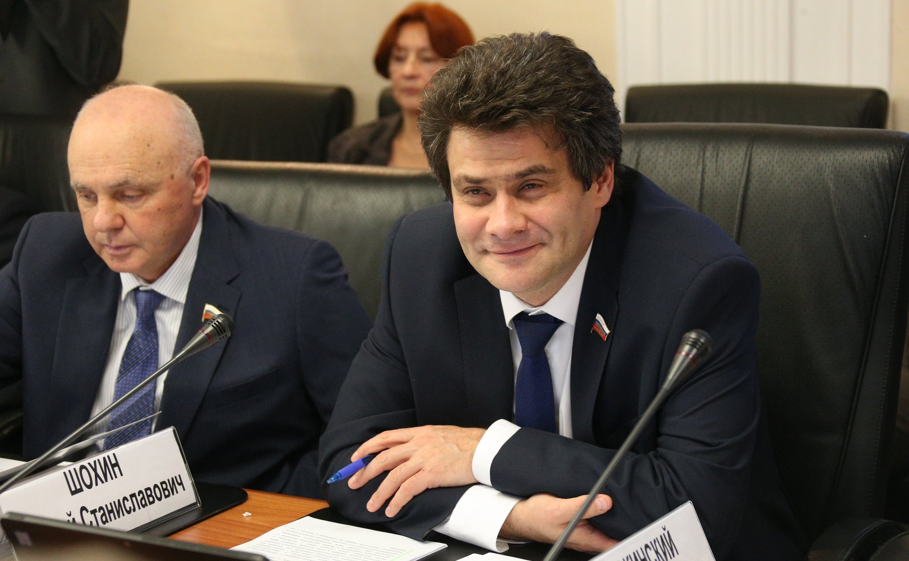 Александр Высокинский