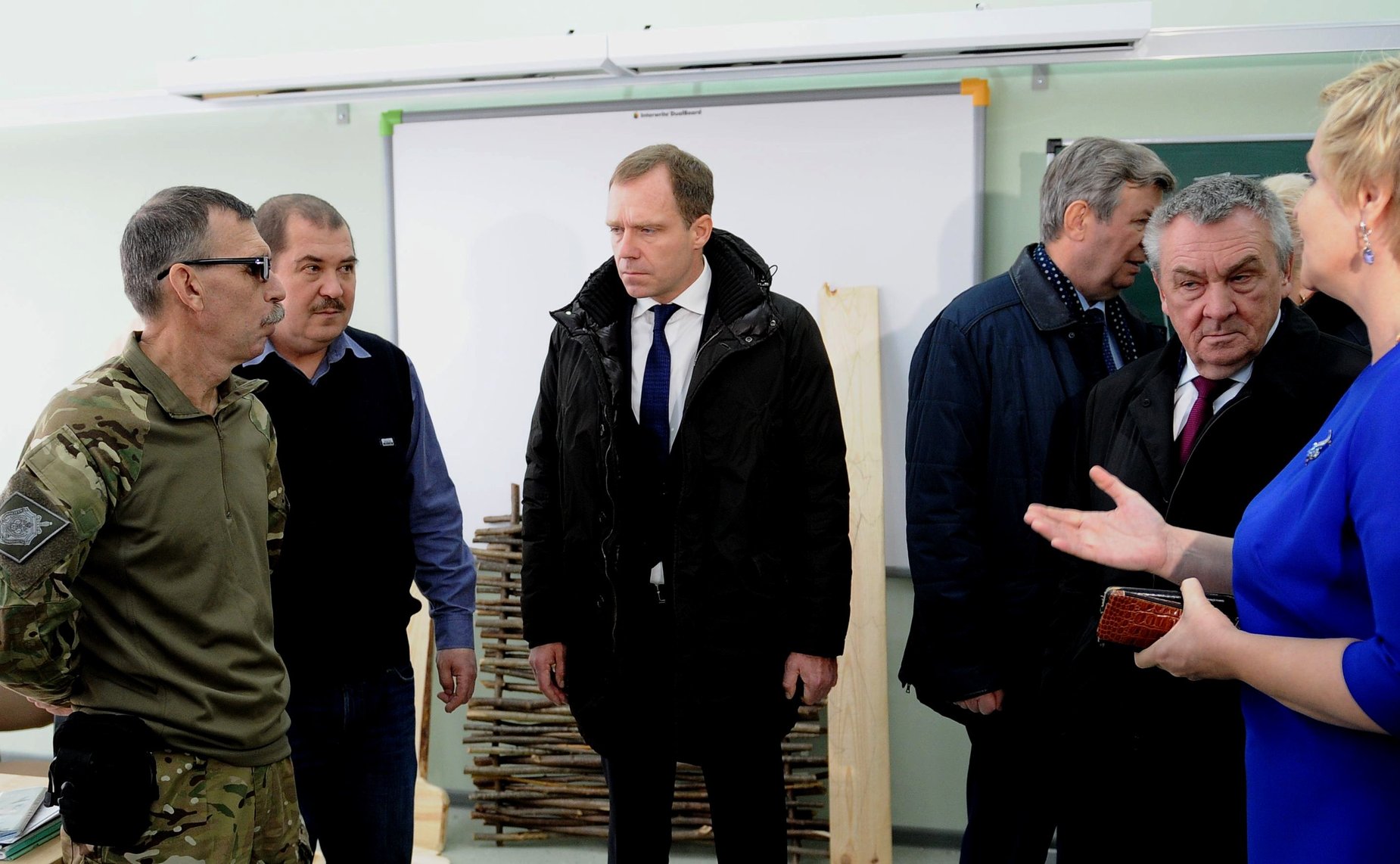 Члены Временной комиссии Совета Федерации по совершенствованию правового регулирования в сфере государственного контроля (надзора) и муниципального контроля в Российской Федерации посетили г. Курск