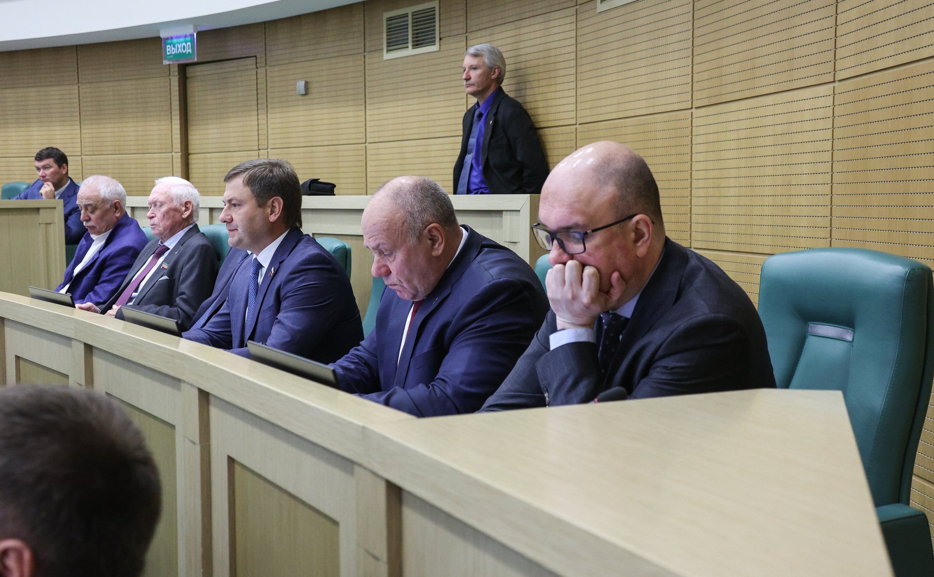 Парламентские слушания на тему «О параметрах проекта федерального бюджета на 2024 год и на плановый период 2025 и 2026 годов»