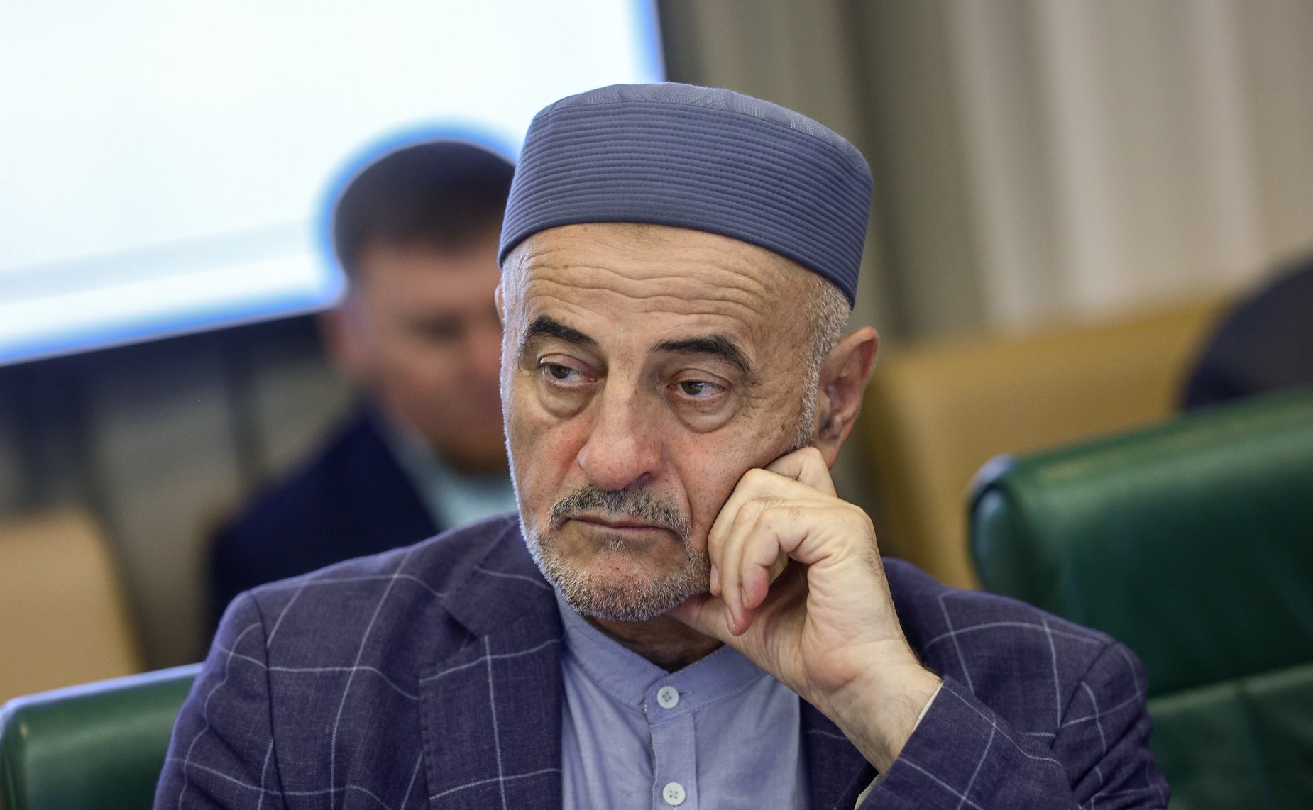 Расширенное совещание по итогам сезона Хаджа 2024 года