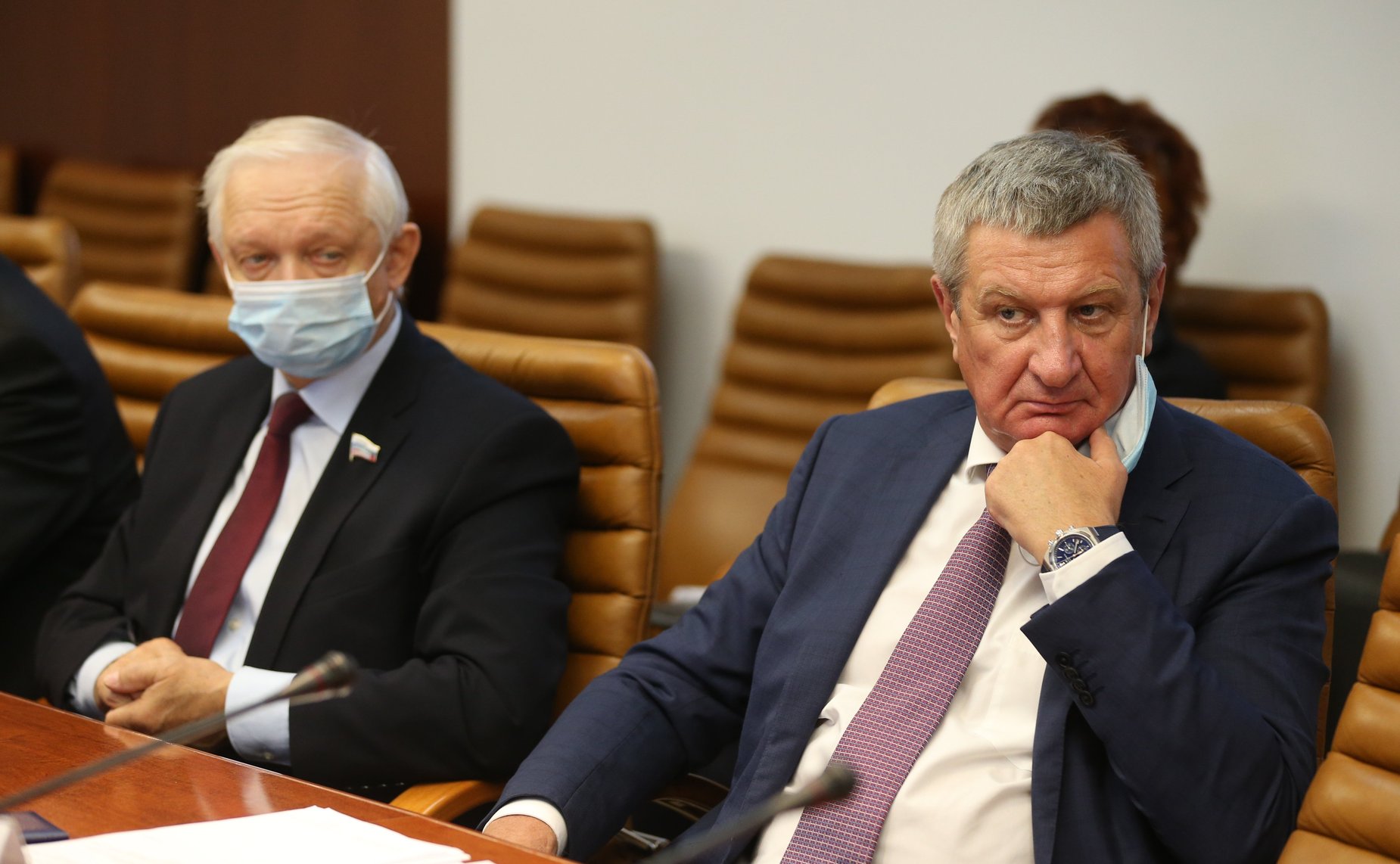 Заседание Комитета СФ по обороне и безопасности