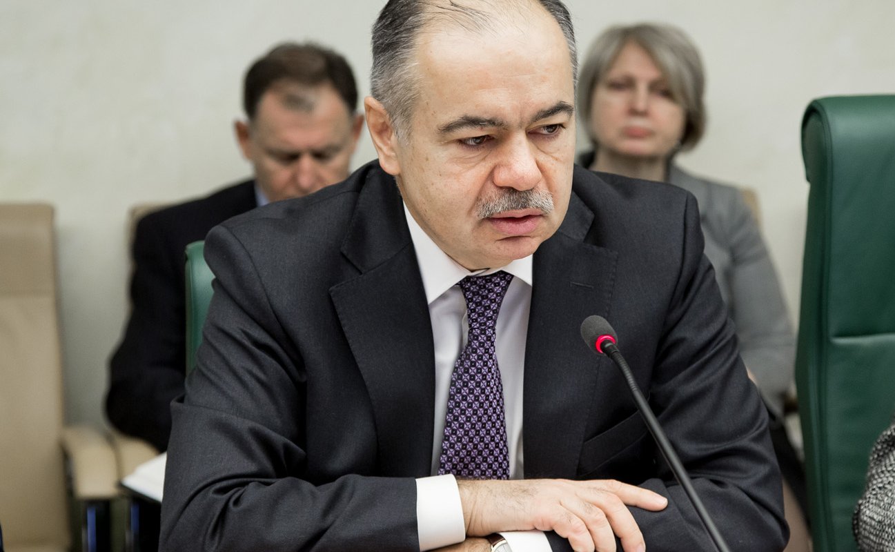 Заседание Организационного комитета