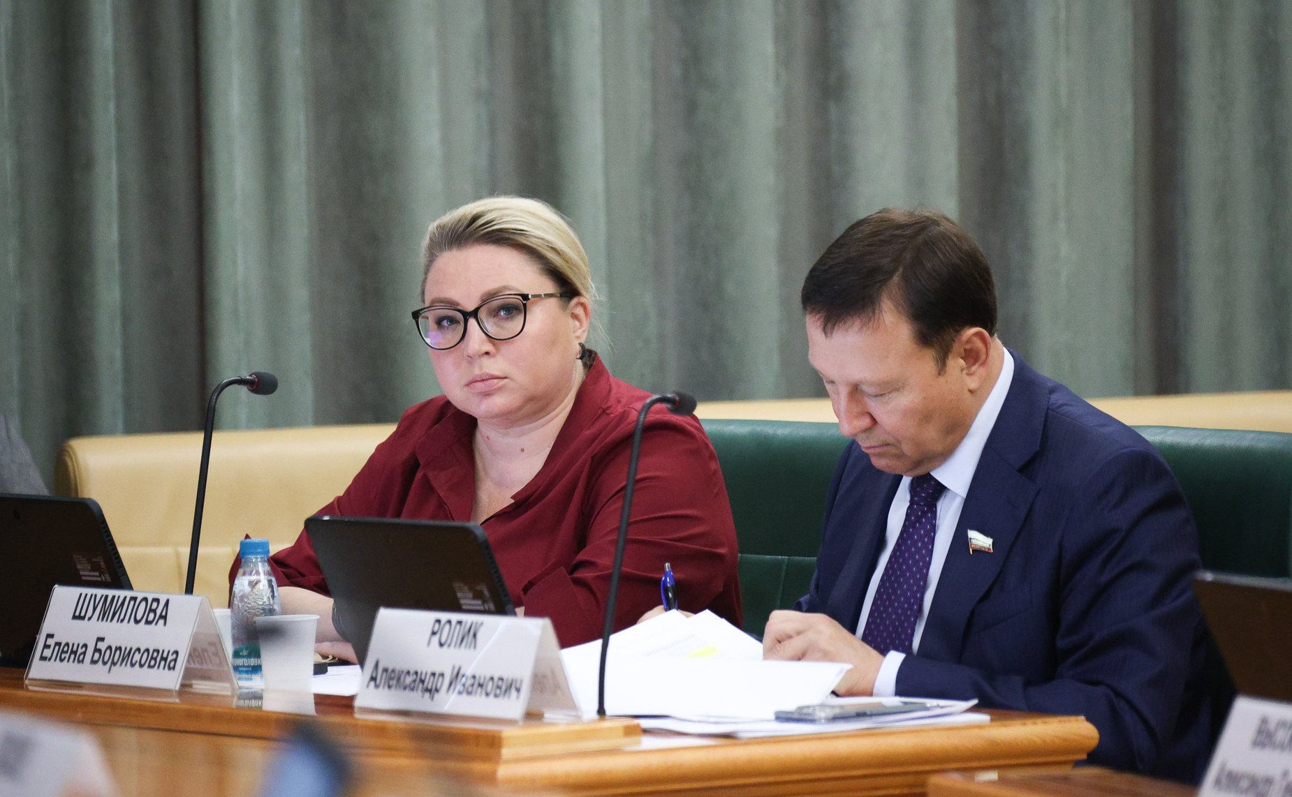 Расширенное заседание Комитета СФ по федеративному устройству, региональной политике, местному самоуправлению и делам Севера «О развитии коммунальной инфраструктуры в Саратовской области»