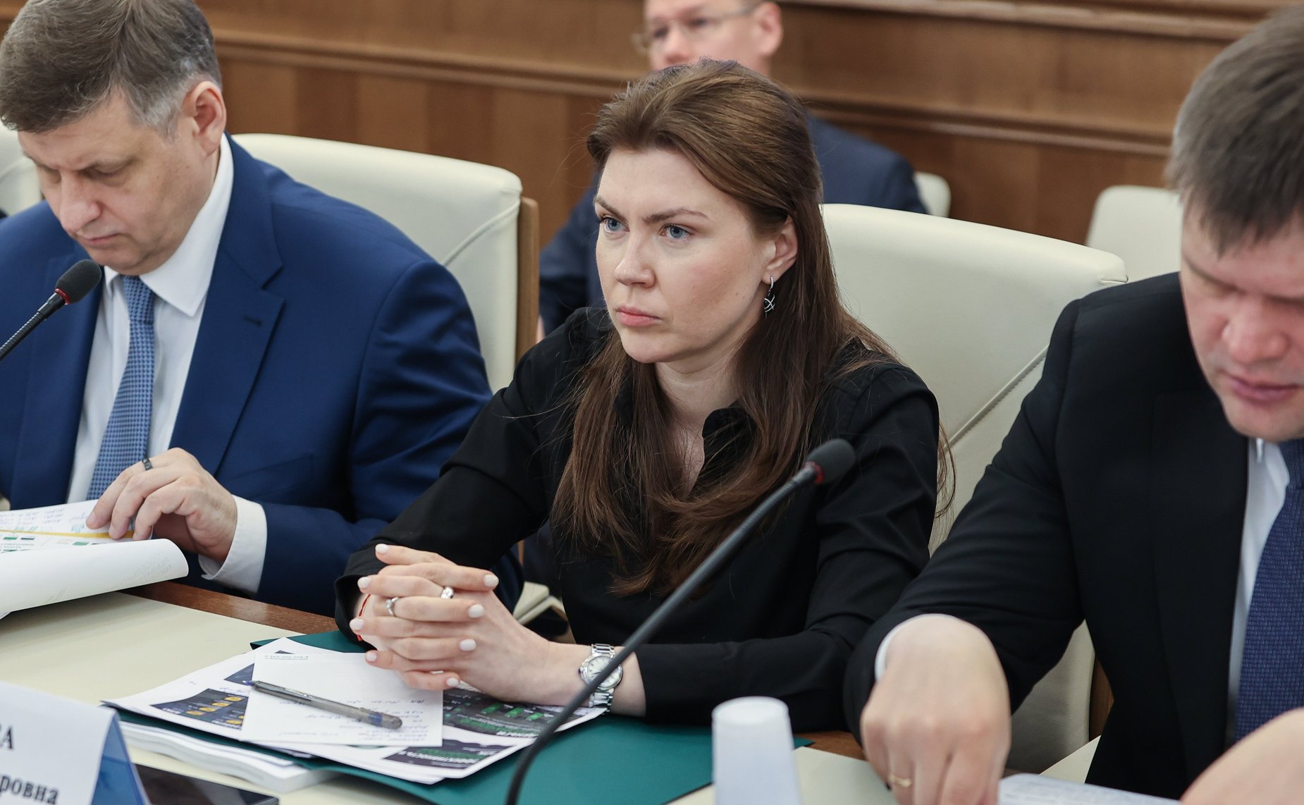 Круглый стол на тему «Об эффективности и достаточности мер государственной поддержки предприятий агропромышленного и рыбохозяйственного комплексов, пищевой и перерабатывающей промышленности»